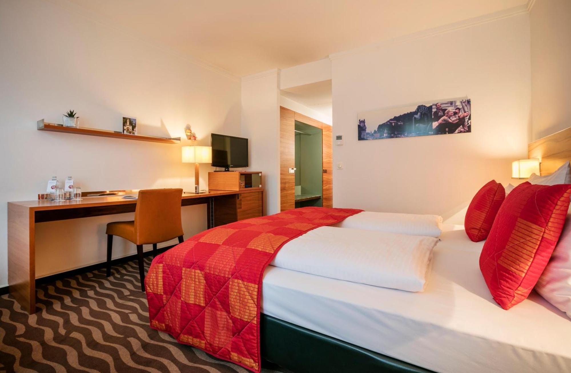 Hotel Arcotel Castellani