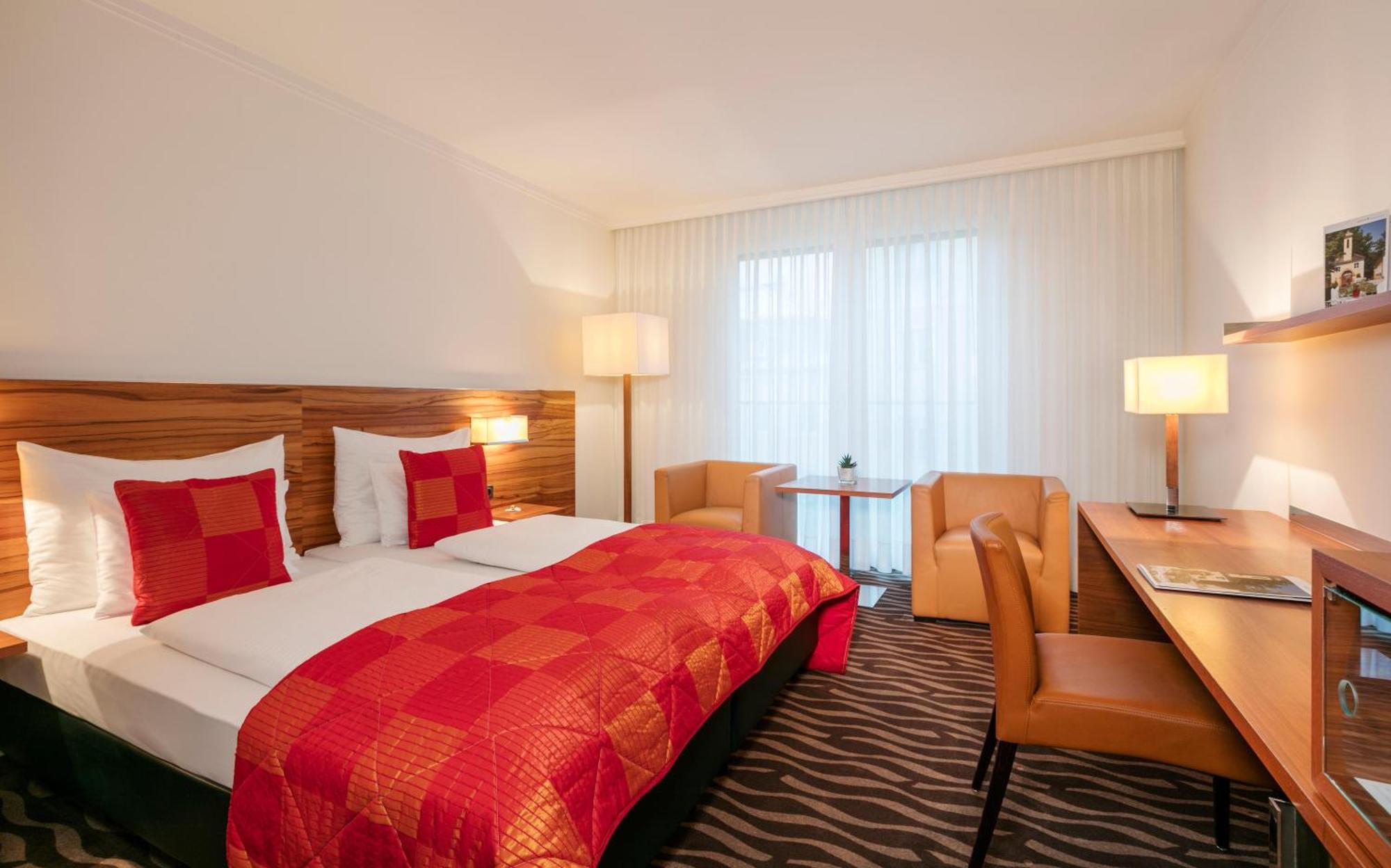 Hotel Arcotel Castellani 4*