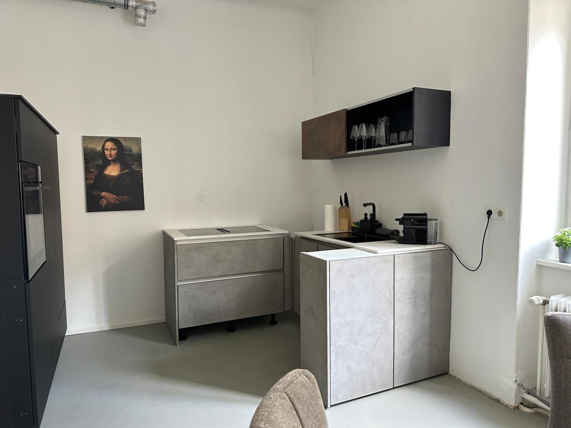 Apartment Charmantes Altbau-apartment In Der Altstadt Salzburg