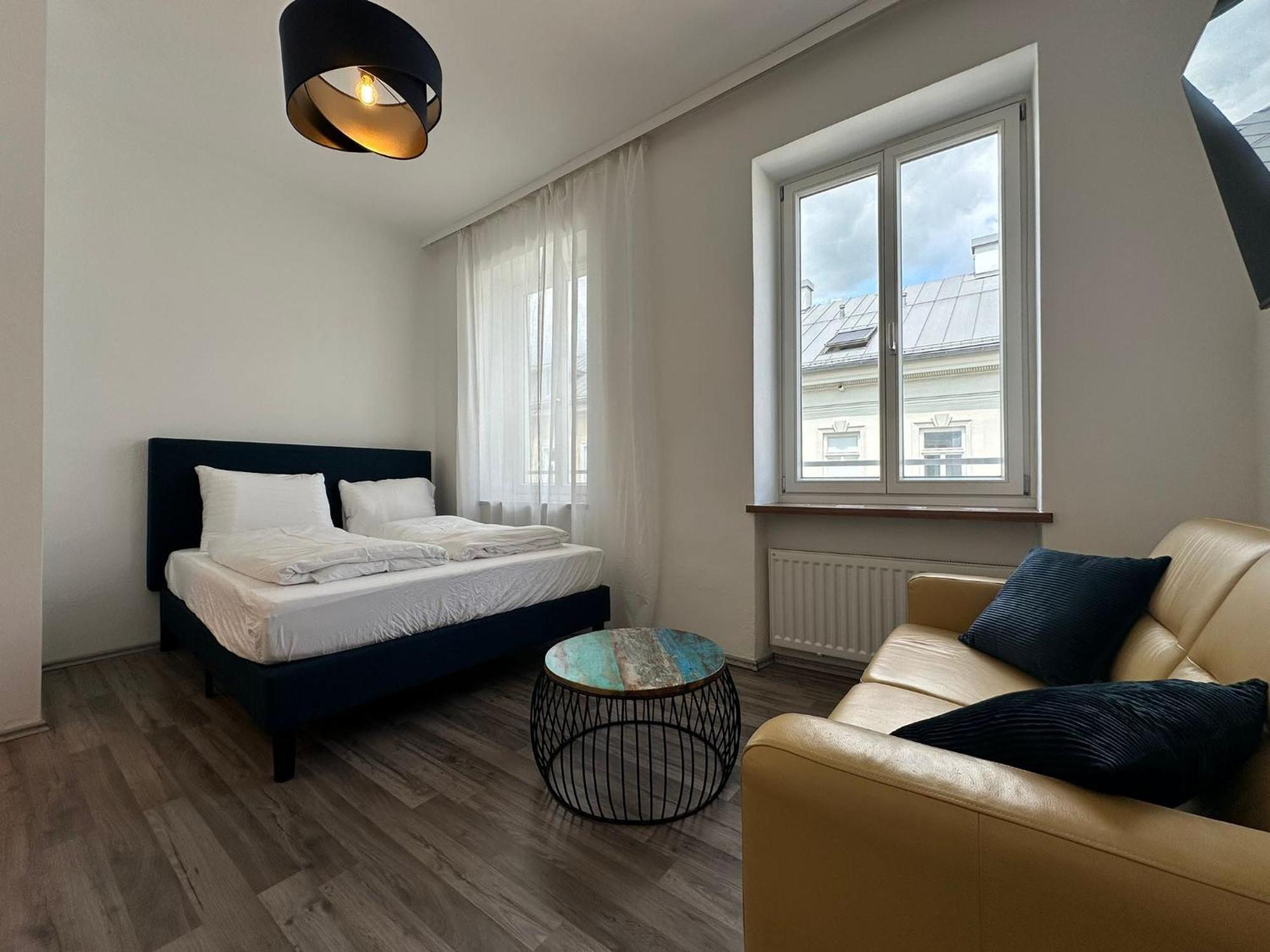 Topside Apartment