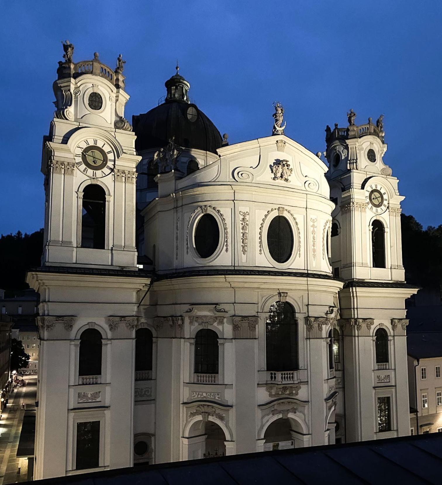 Salzburg-altstadt-apartement Apartment
