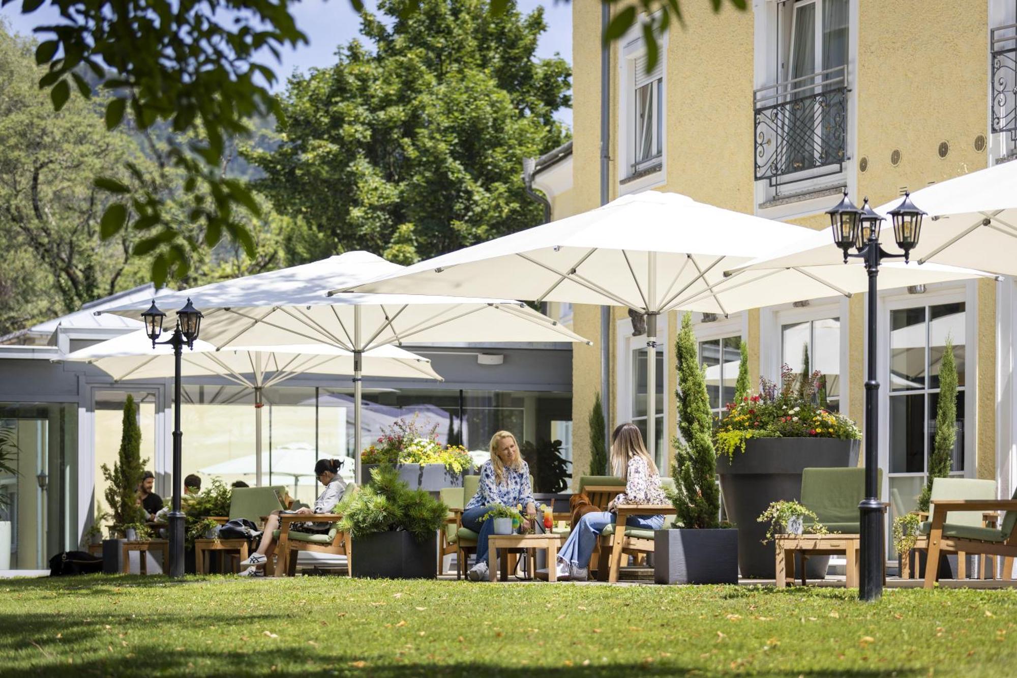Hotel Arcotel Castellani 4*