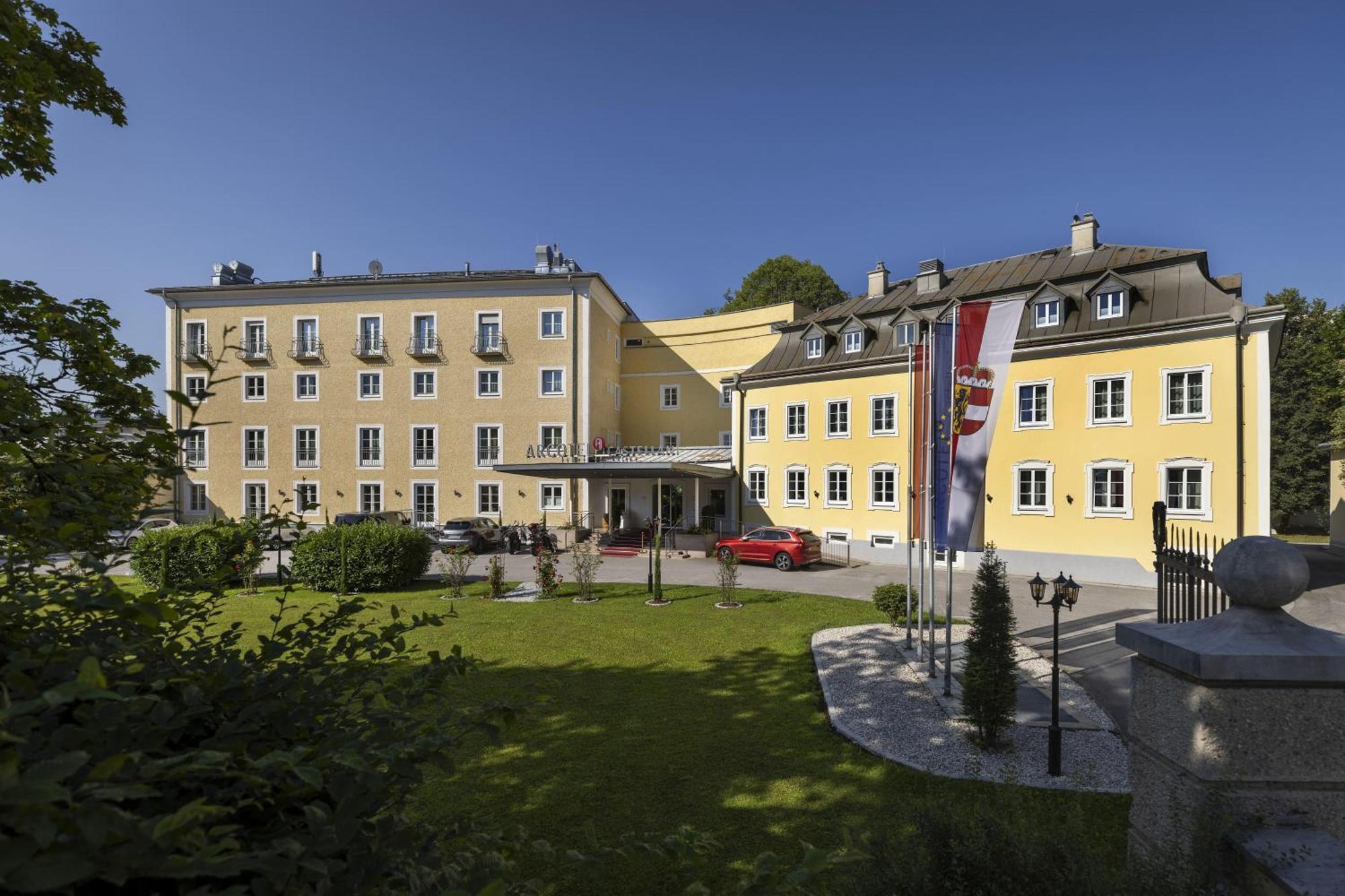 Arcotel Castellani Hotel Salzburg