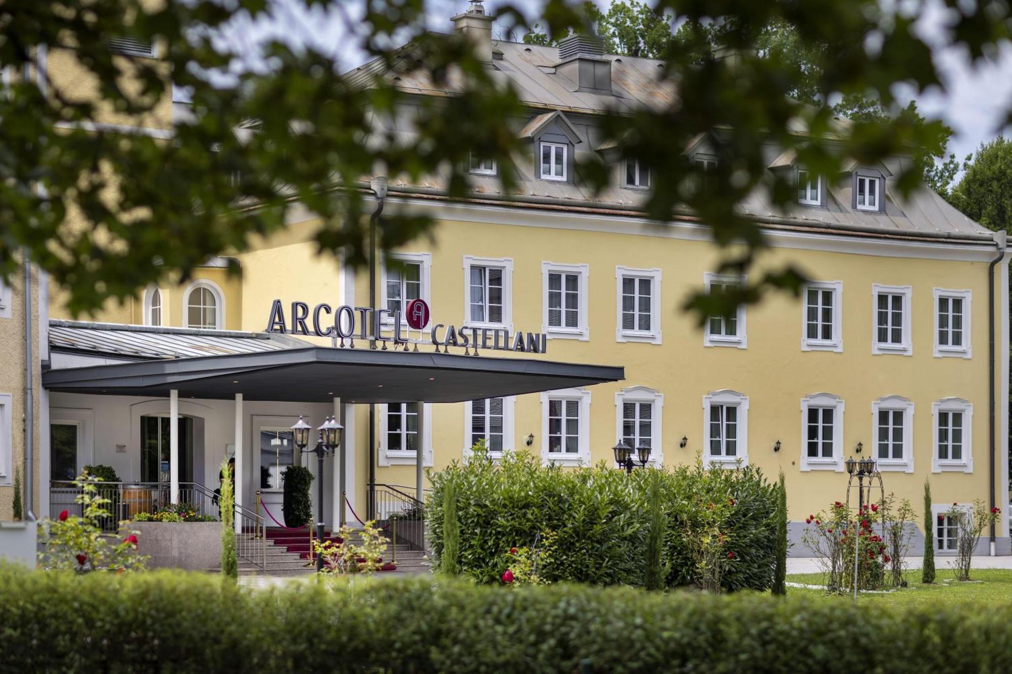 Hotel Arcotel Castellani Salzburg