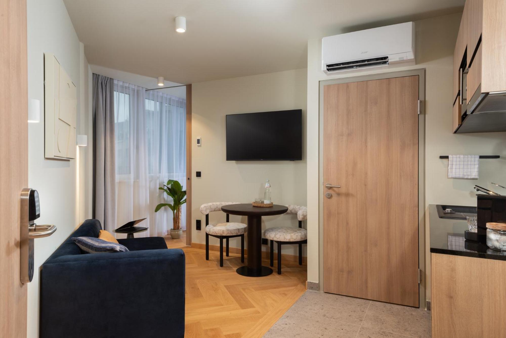 Master Mirabell Apartment Salzburg