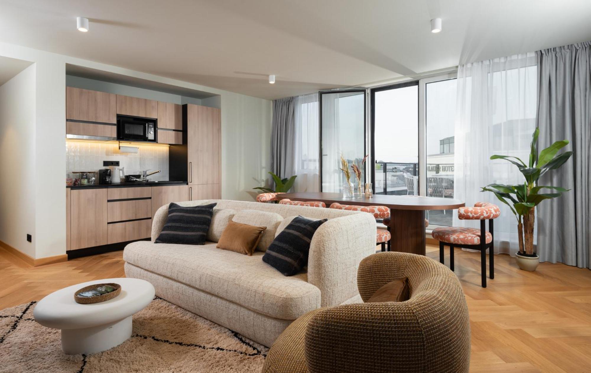 Master Mirabell Apartment