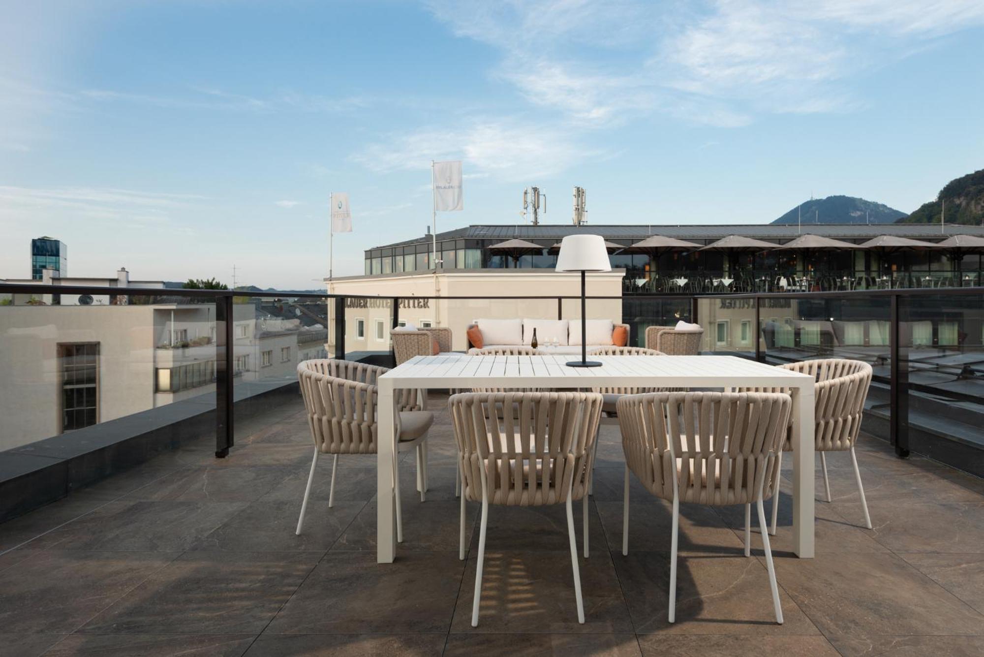 Apartment Master Mirabell Salzburg
