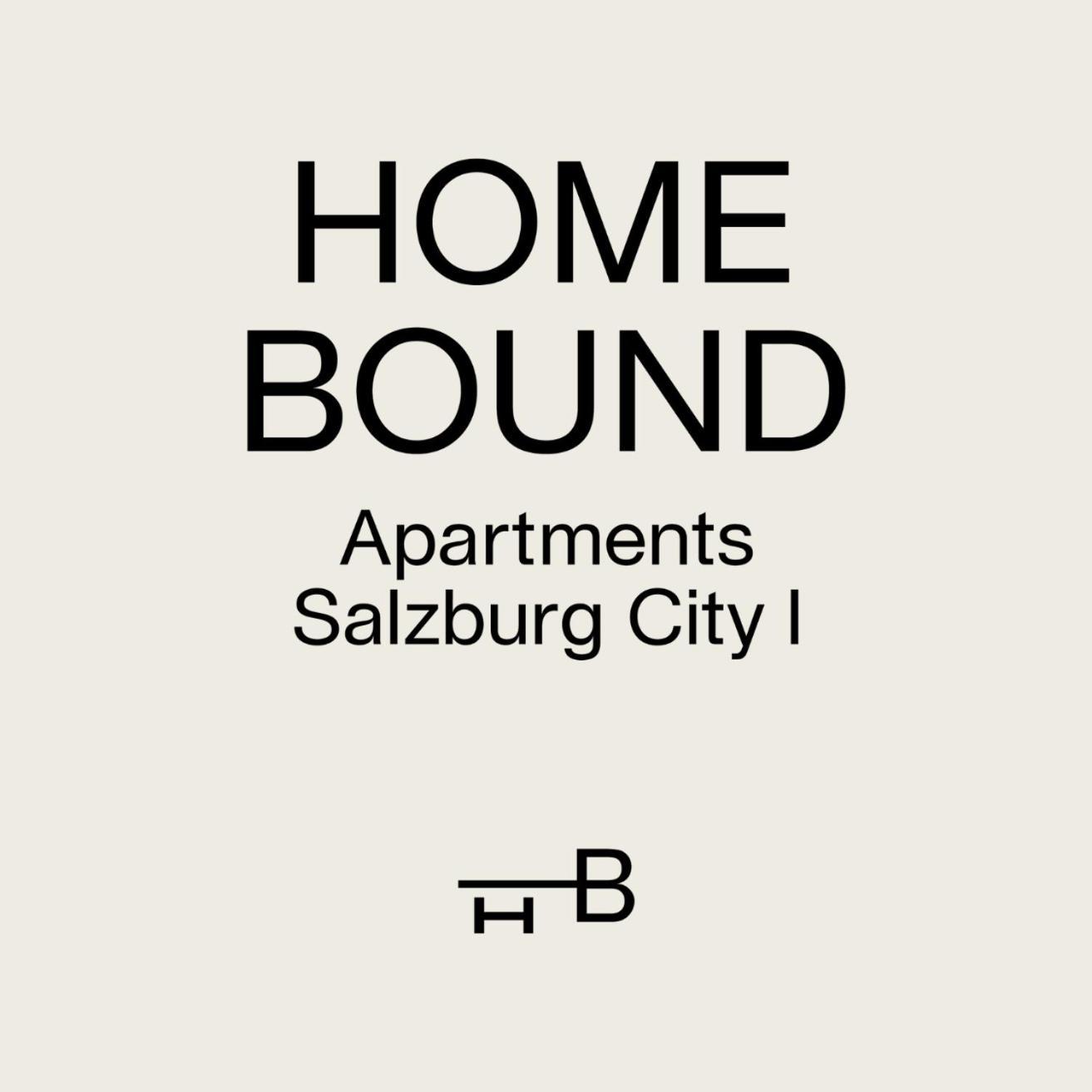 Homebound Apartments Salzburg City I - Contactless Check-In 4* Salzburg