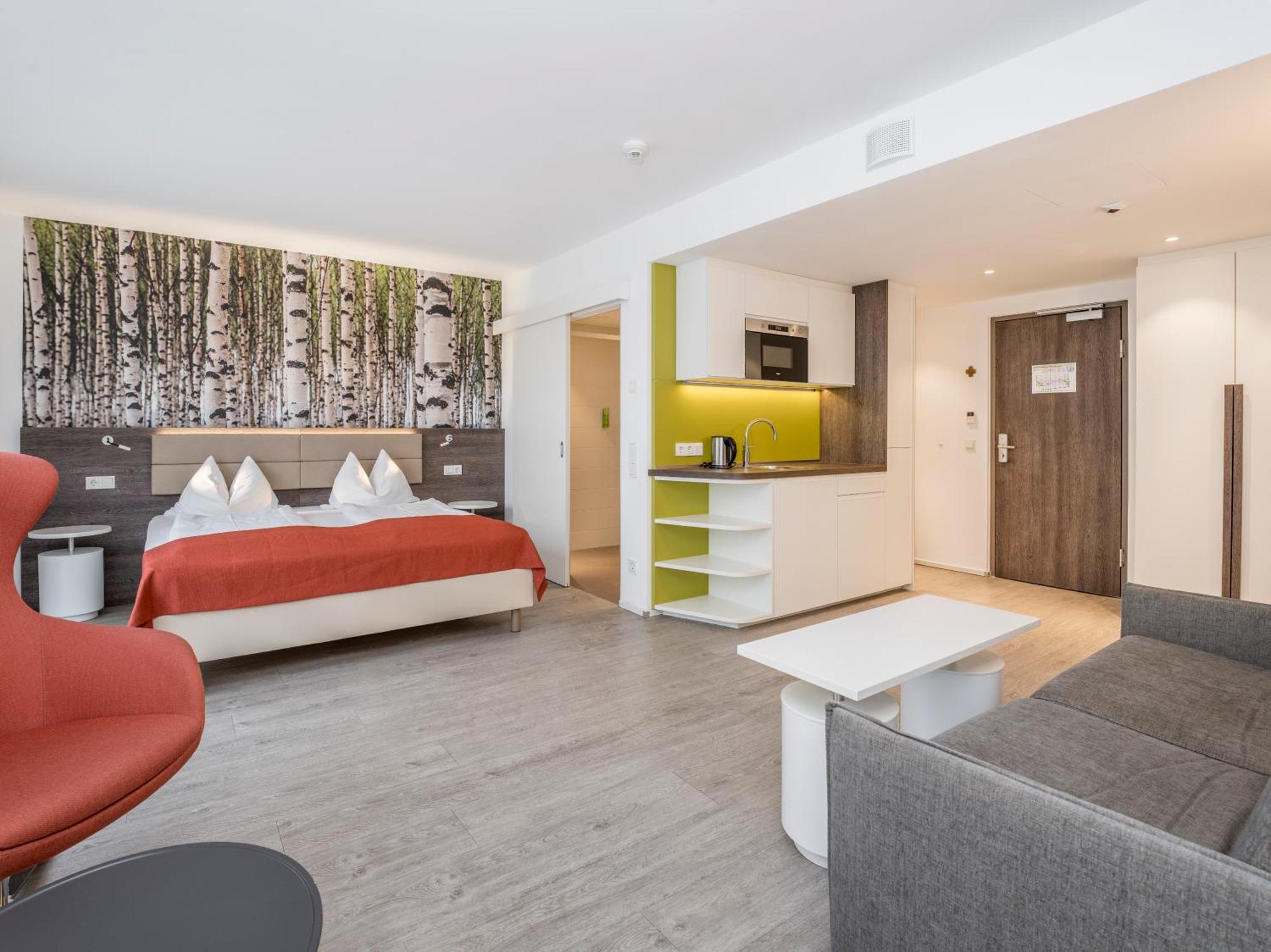 Eco Suite Hotel Hotel Salzburg