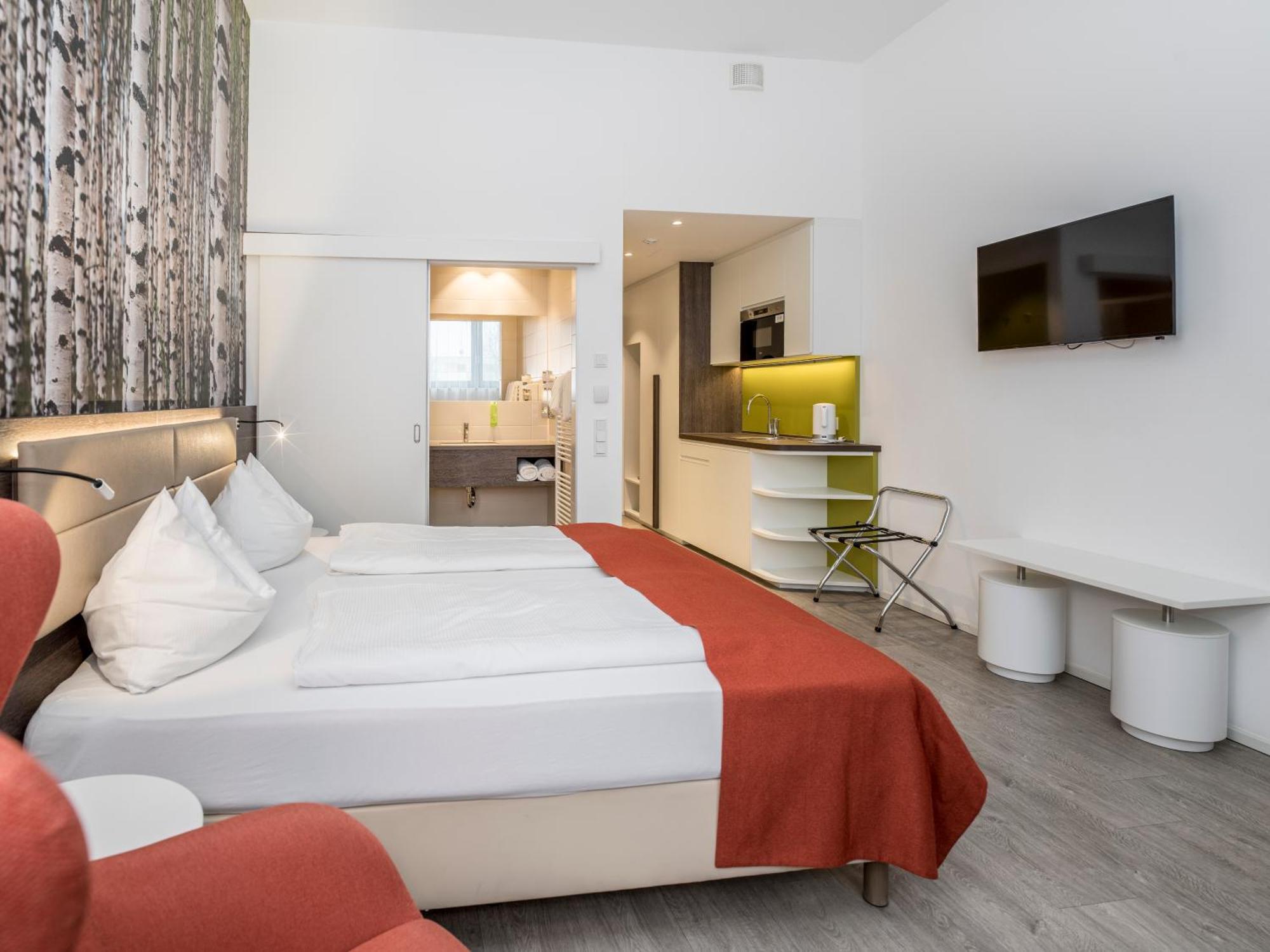 Eco Suite Hotel Salzburg