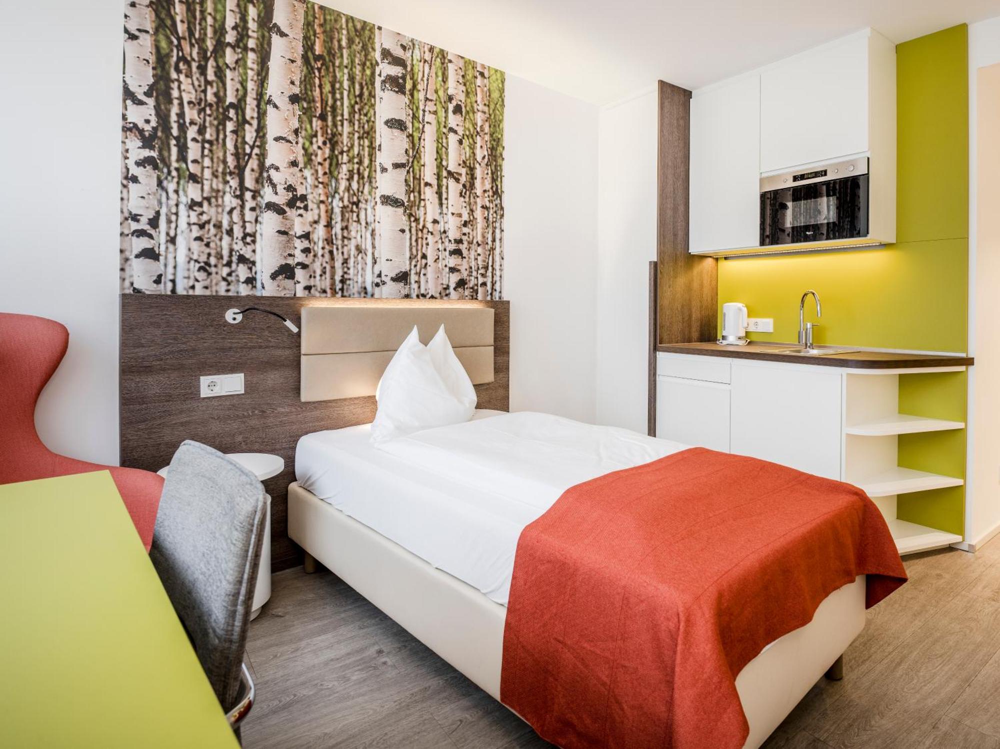 Eco Suite Hotel Hotel 3*