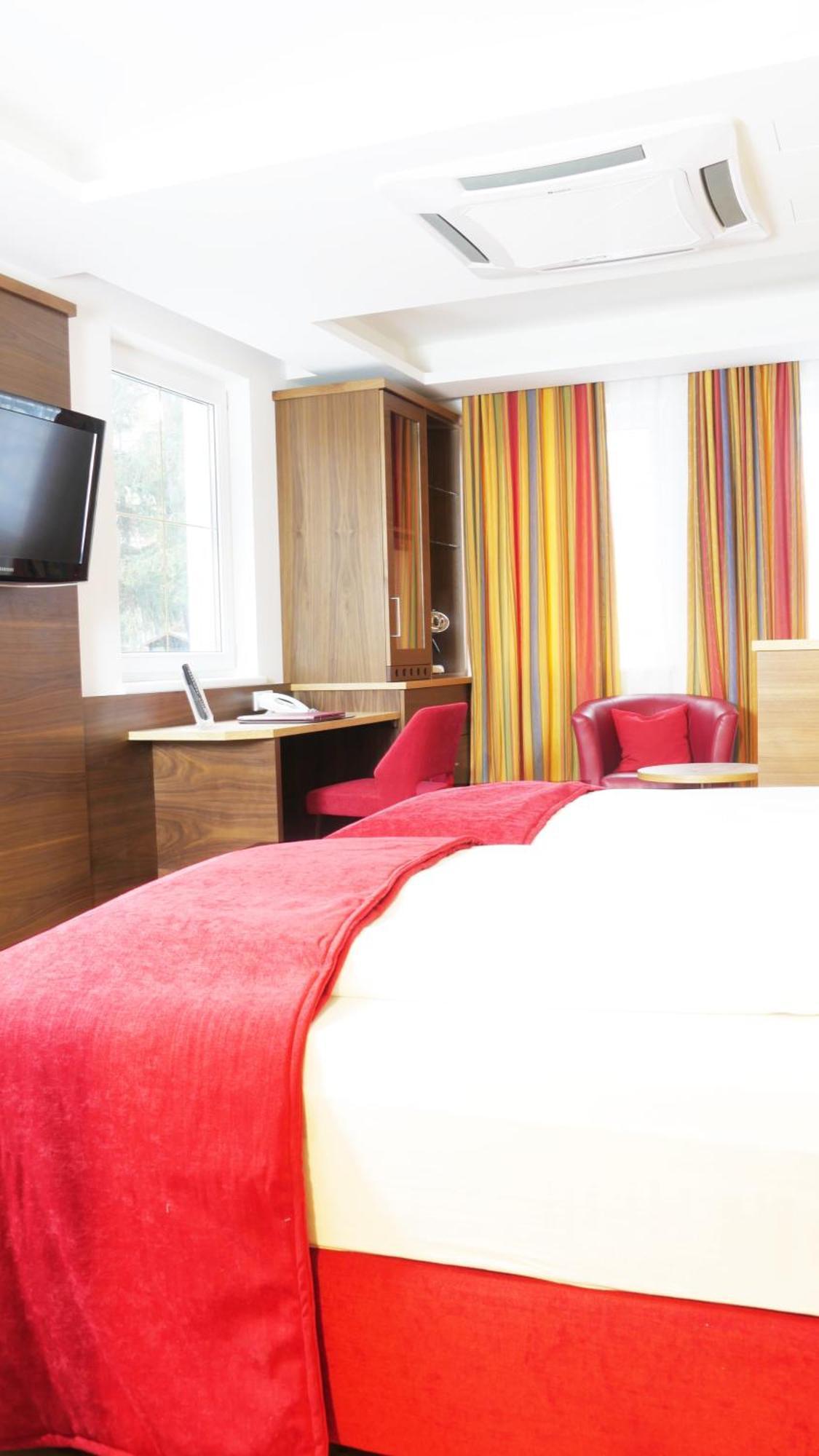 Hotel Austria Classic Hoelle Salzburg