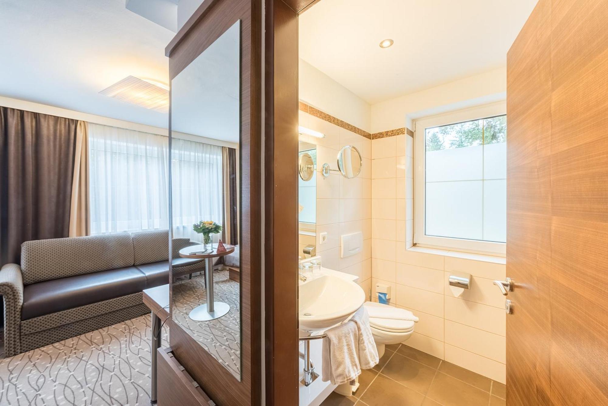 Hotel Austria Classic Hoelle Salzburg