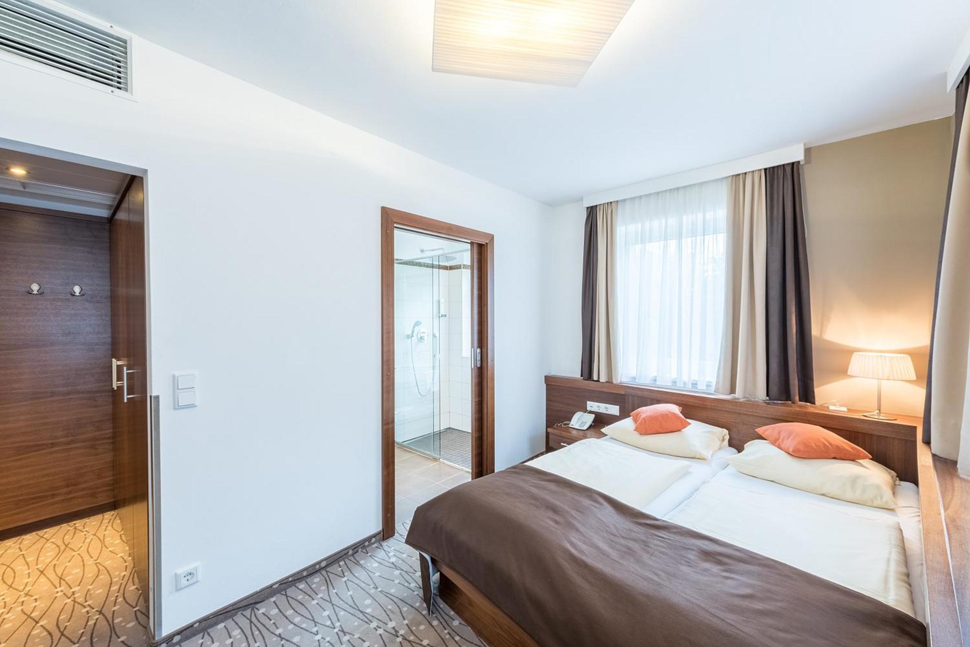 Hotel Austria Classic Hoelle Salzburg