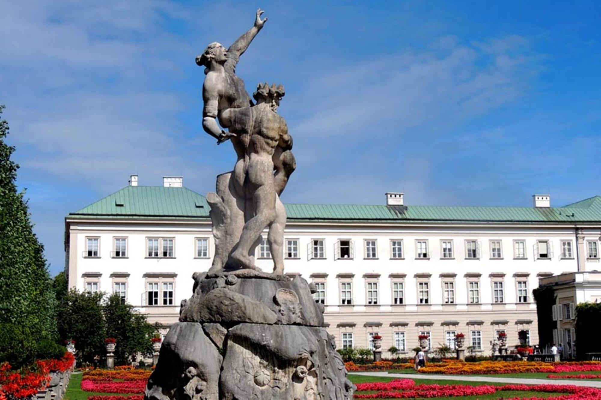 Hotel Austria Classic Hoelle Salzburg