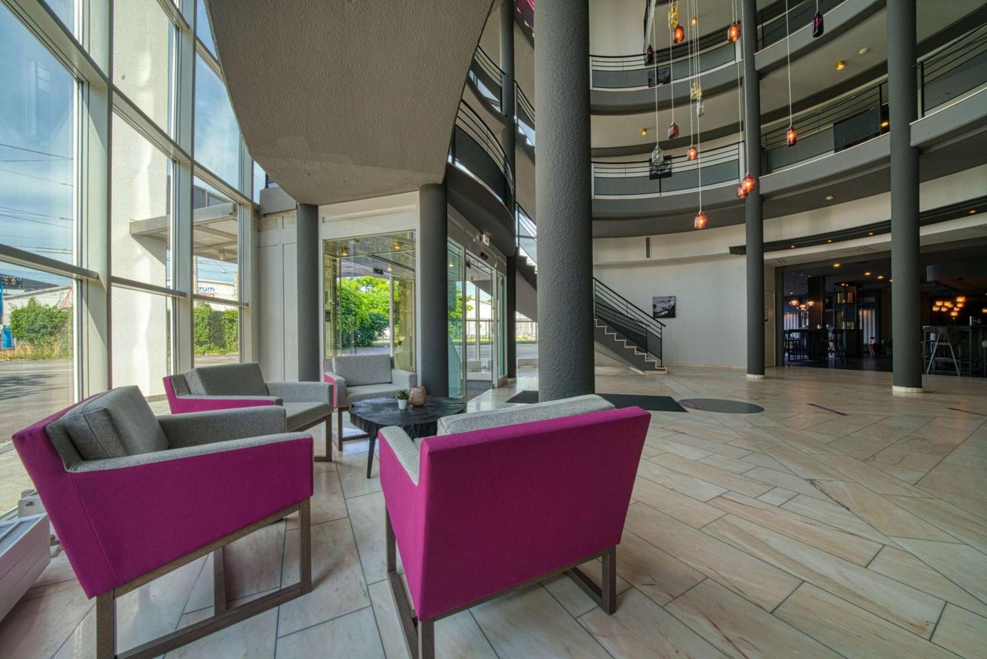 Fourside Hotel 4*