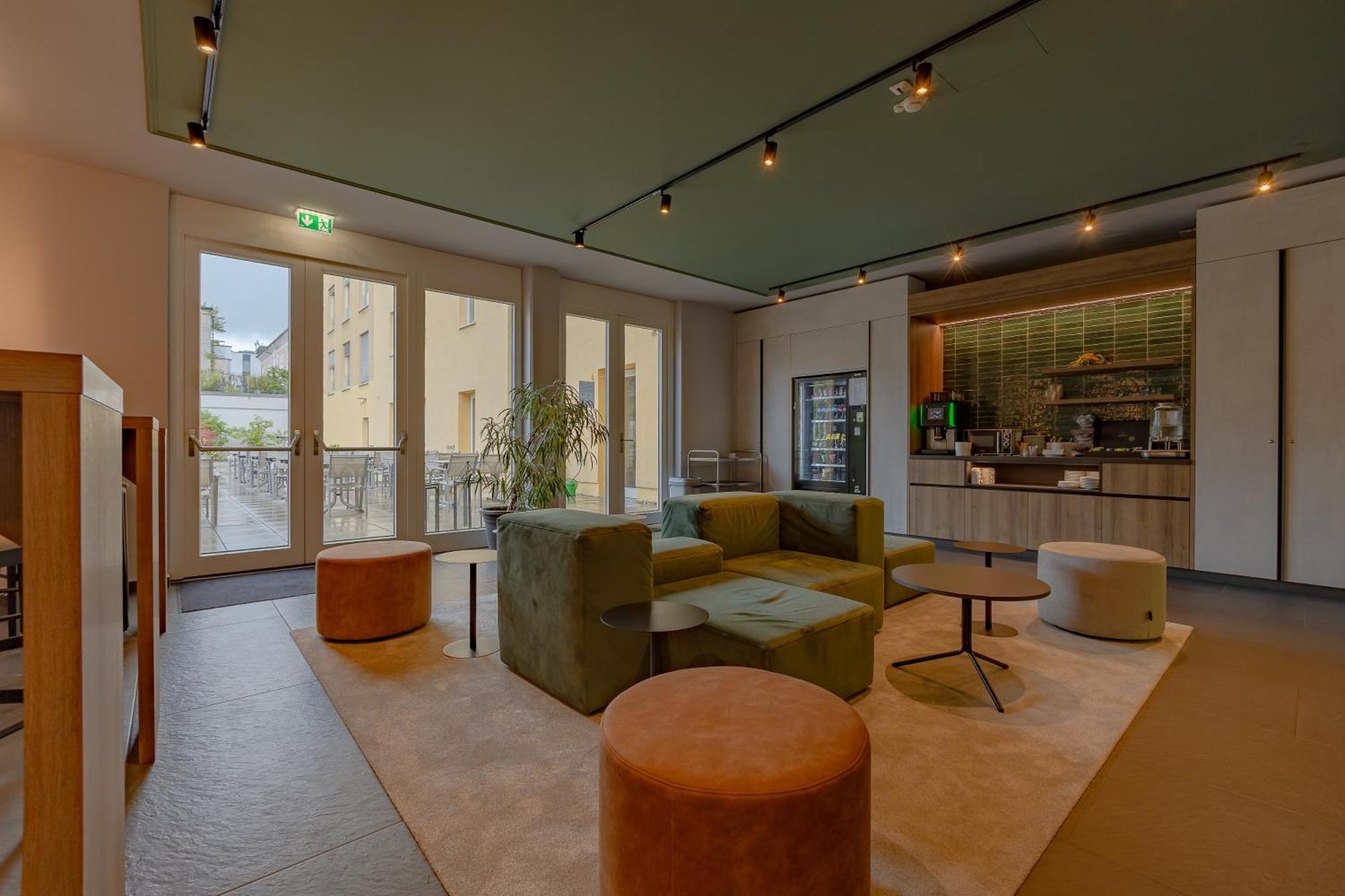 Hotel Altstadt Hofwirt Salzburgo