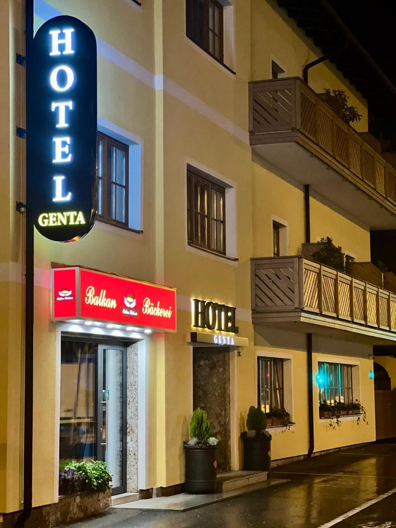 Genta Hotel *