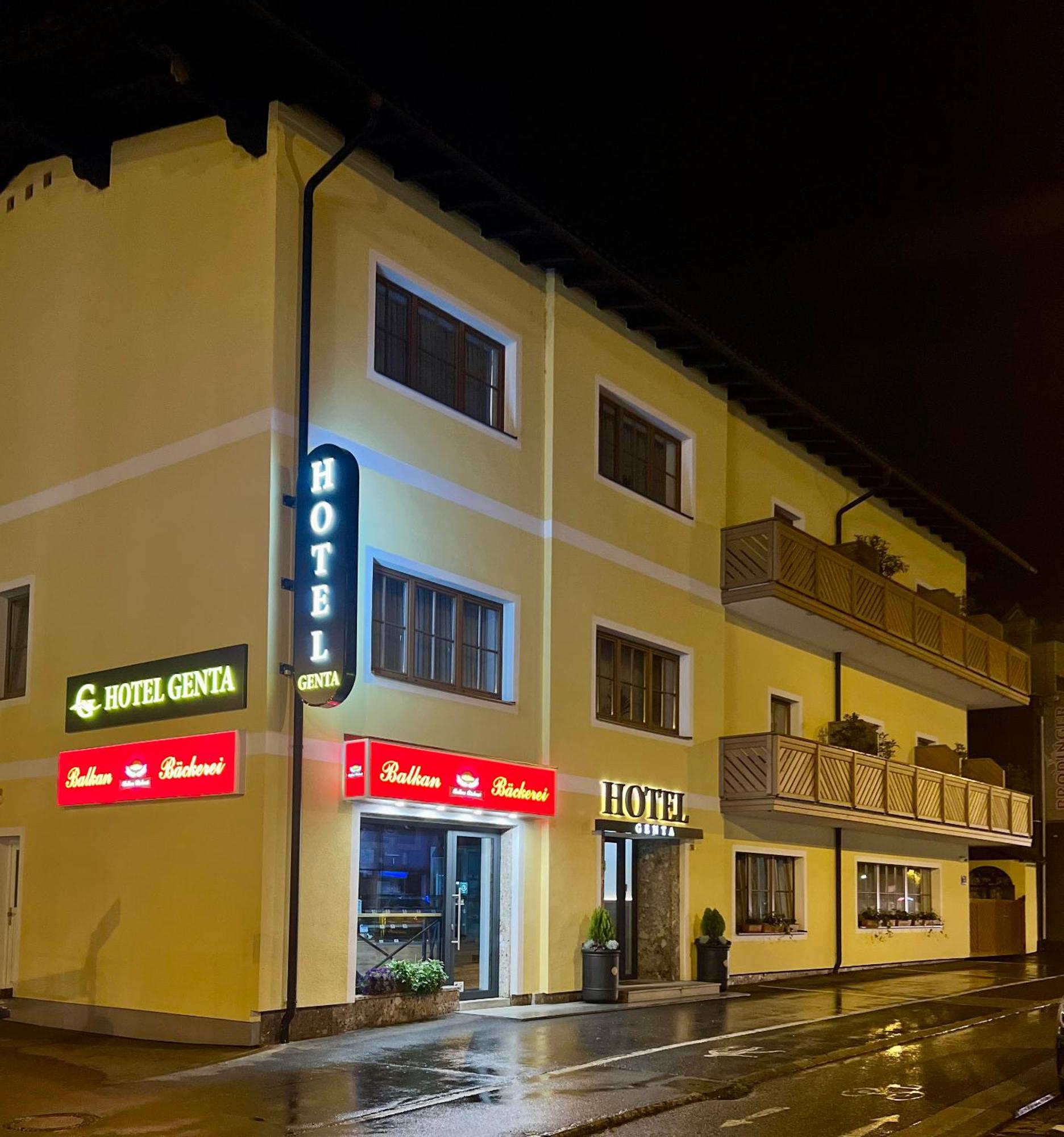 Genta Hotel Salzburg