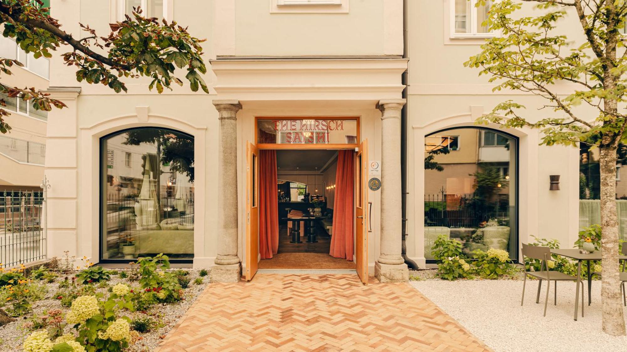 Zum Hirschen Hotel