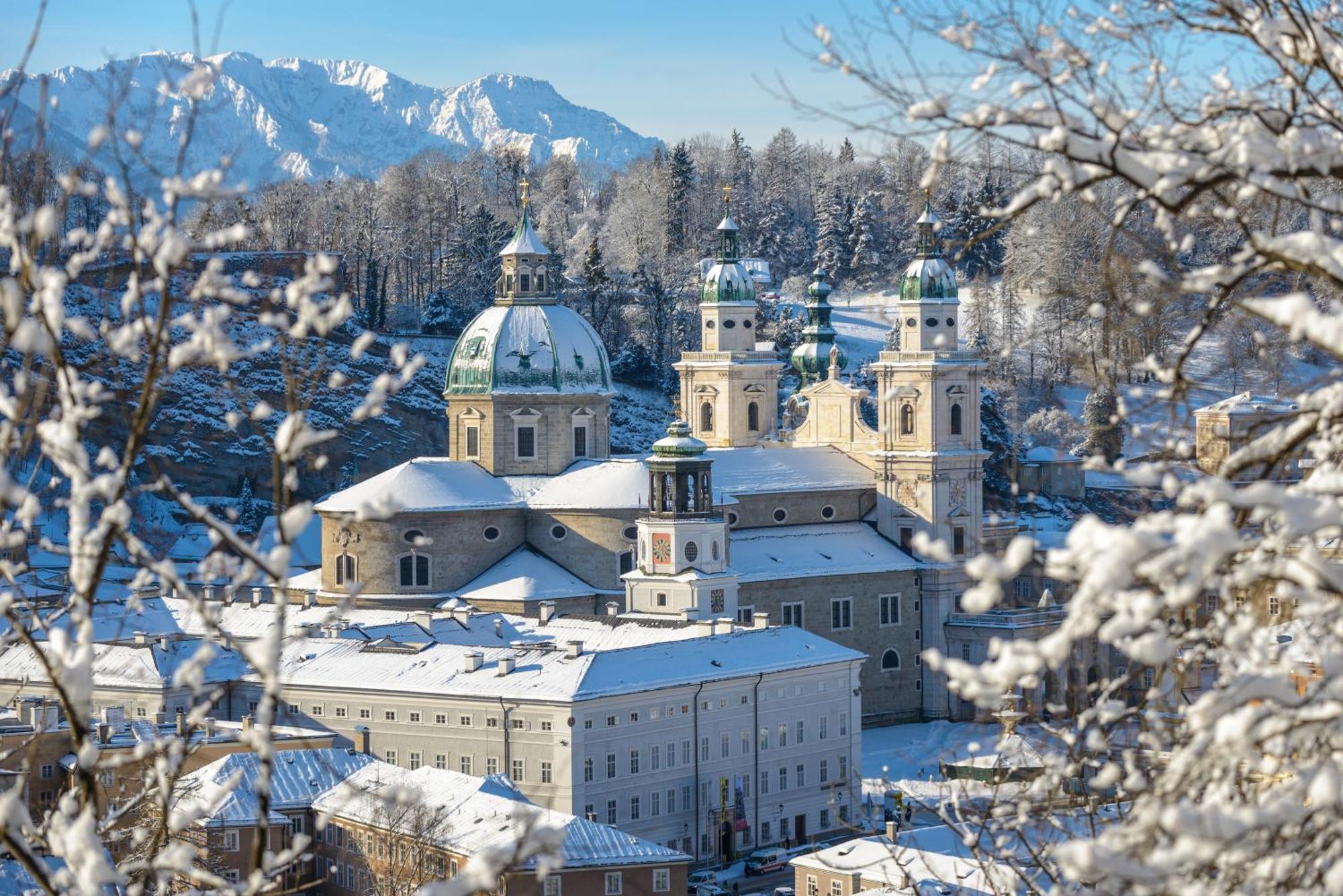 4 & 5 Salzburg