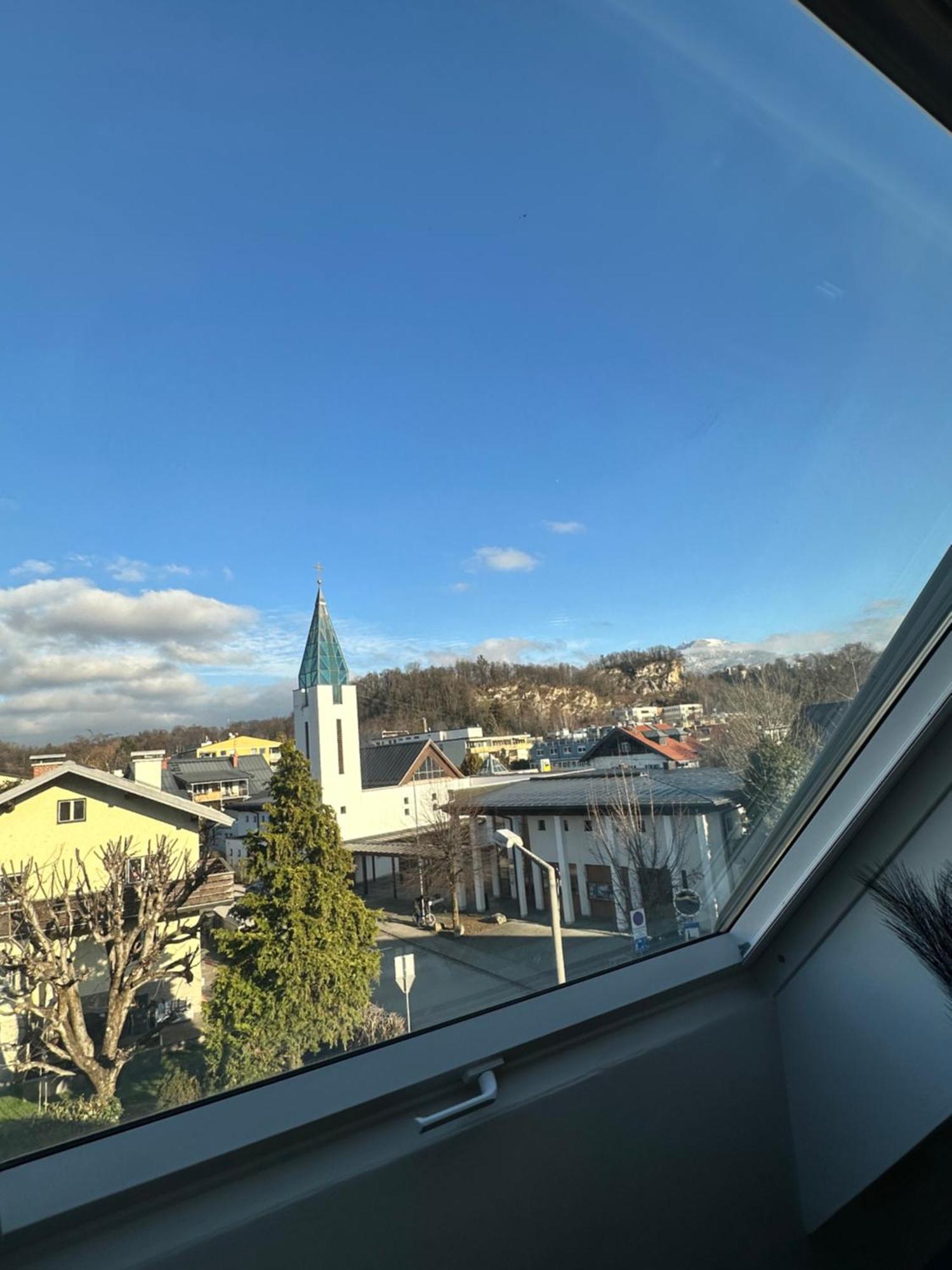 Apartment Mit Untersberg Ausblick