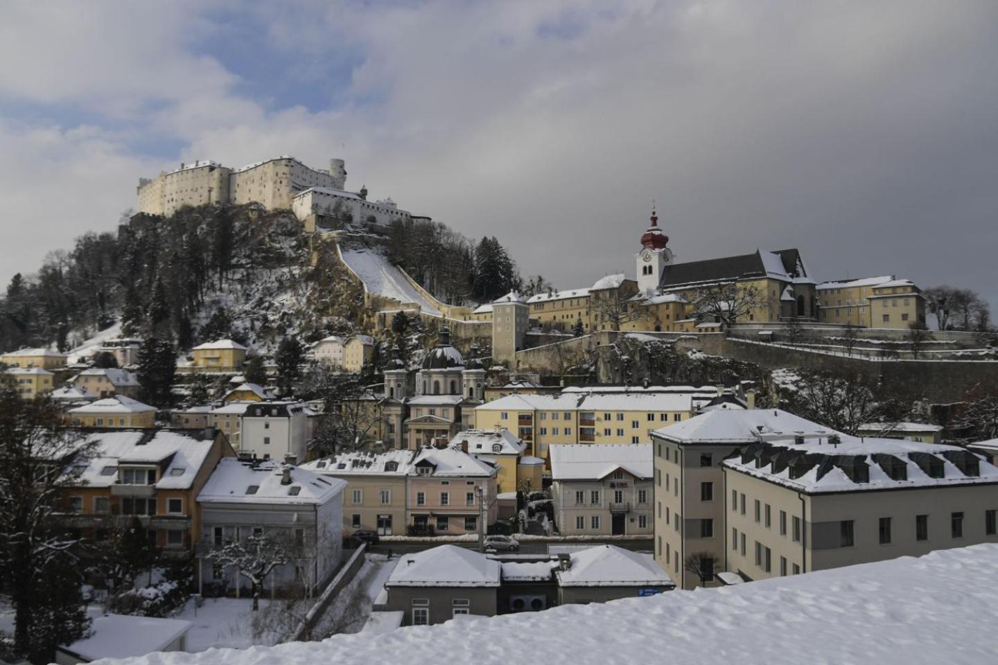 Jufa 4* Salzburg
