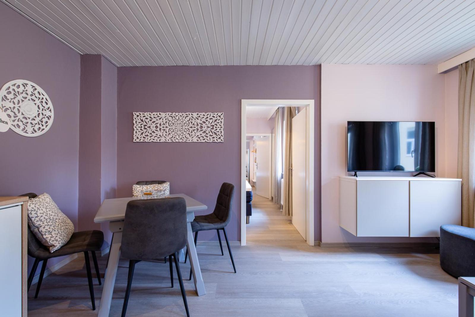 Aparthotel Luxury Homes Salzburg
