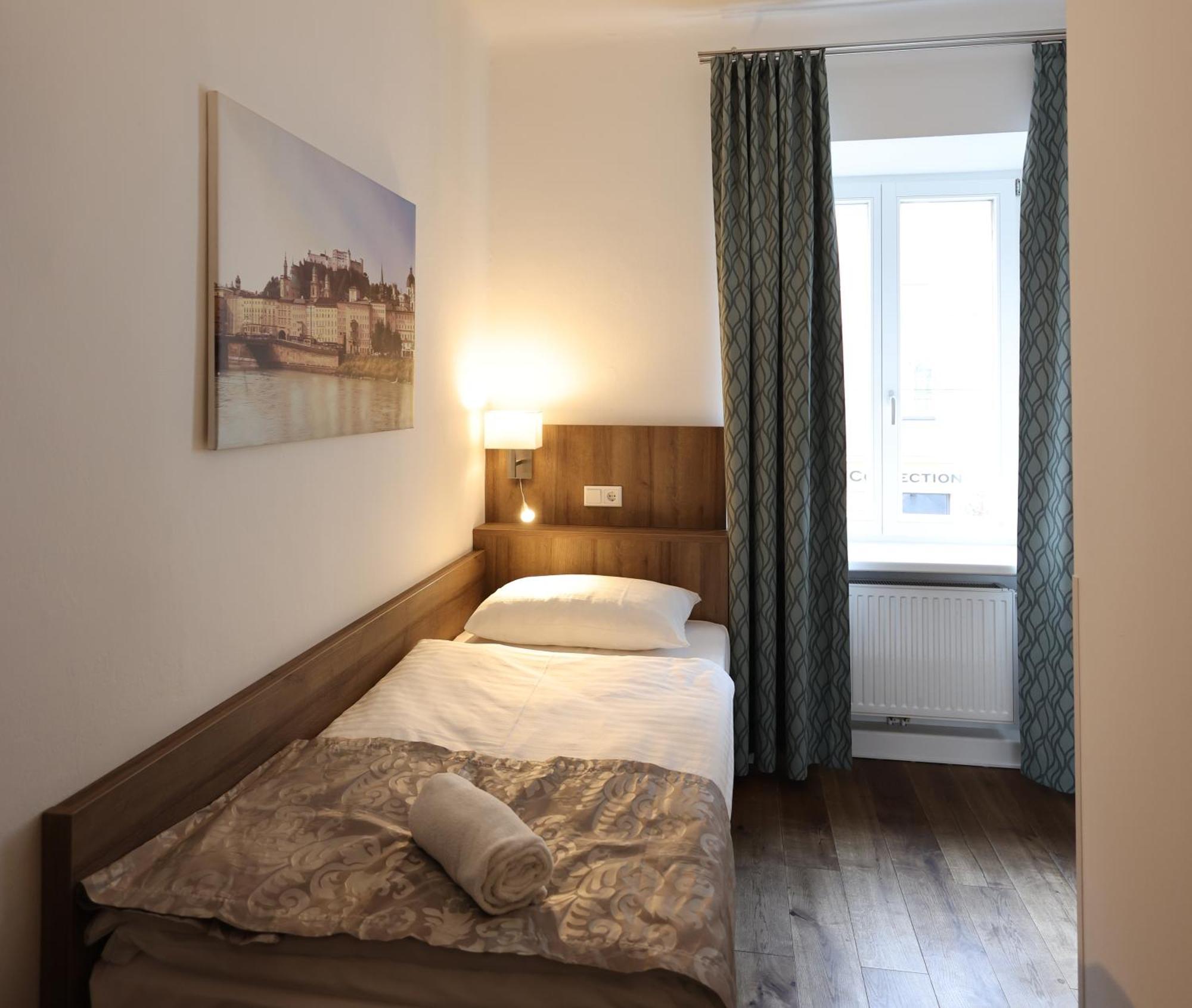 Hotel Altstadt Hofwirt Salzburgo