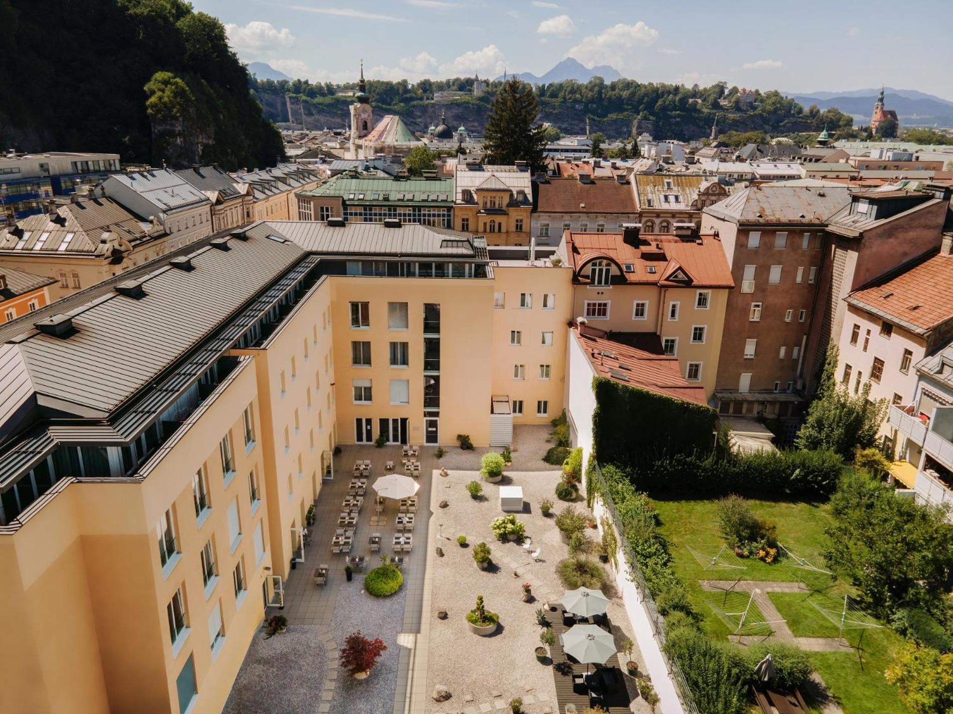 Altstadt Hofwirt Salzburgo
