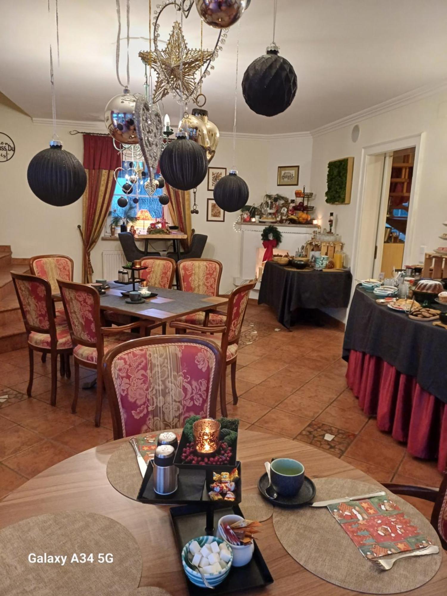 Bed & Breakfast Haus Am Moos *