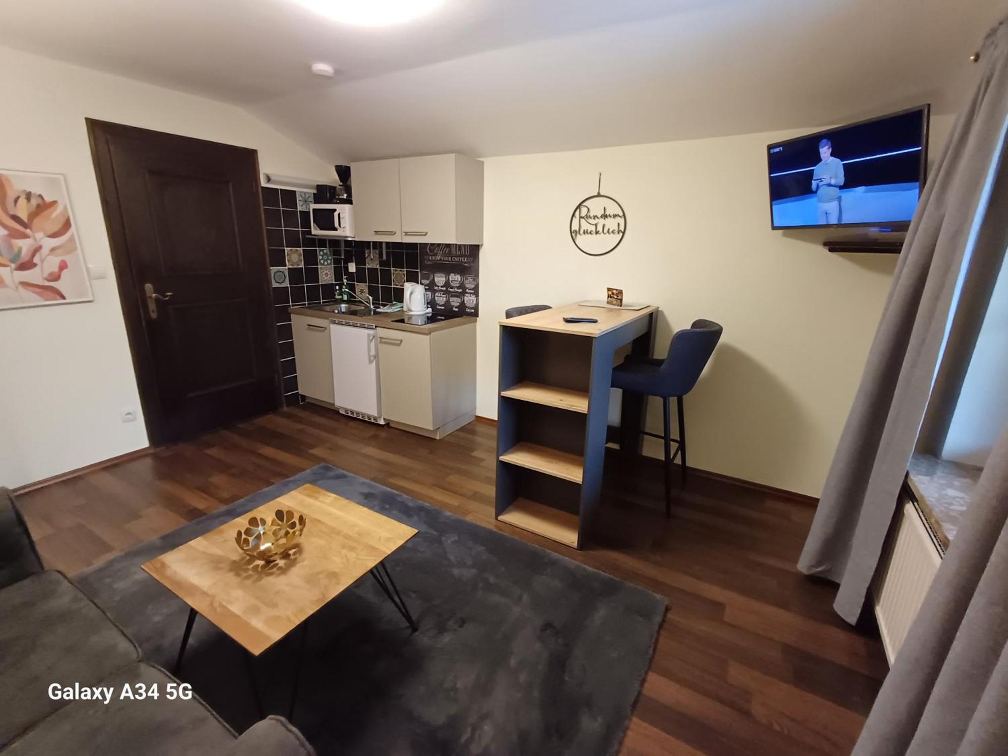 Haus Am Moos Bed & Breakfast