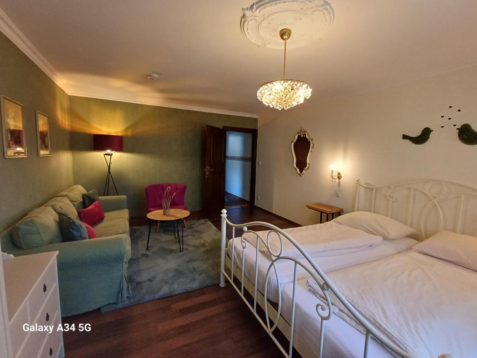 Bed & Breakfast Haus Am Moos *