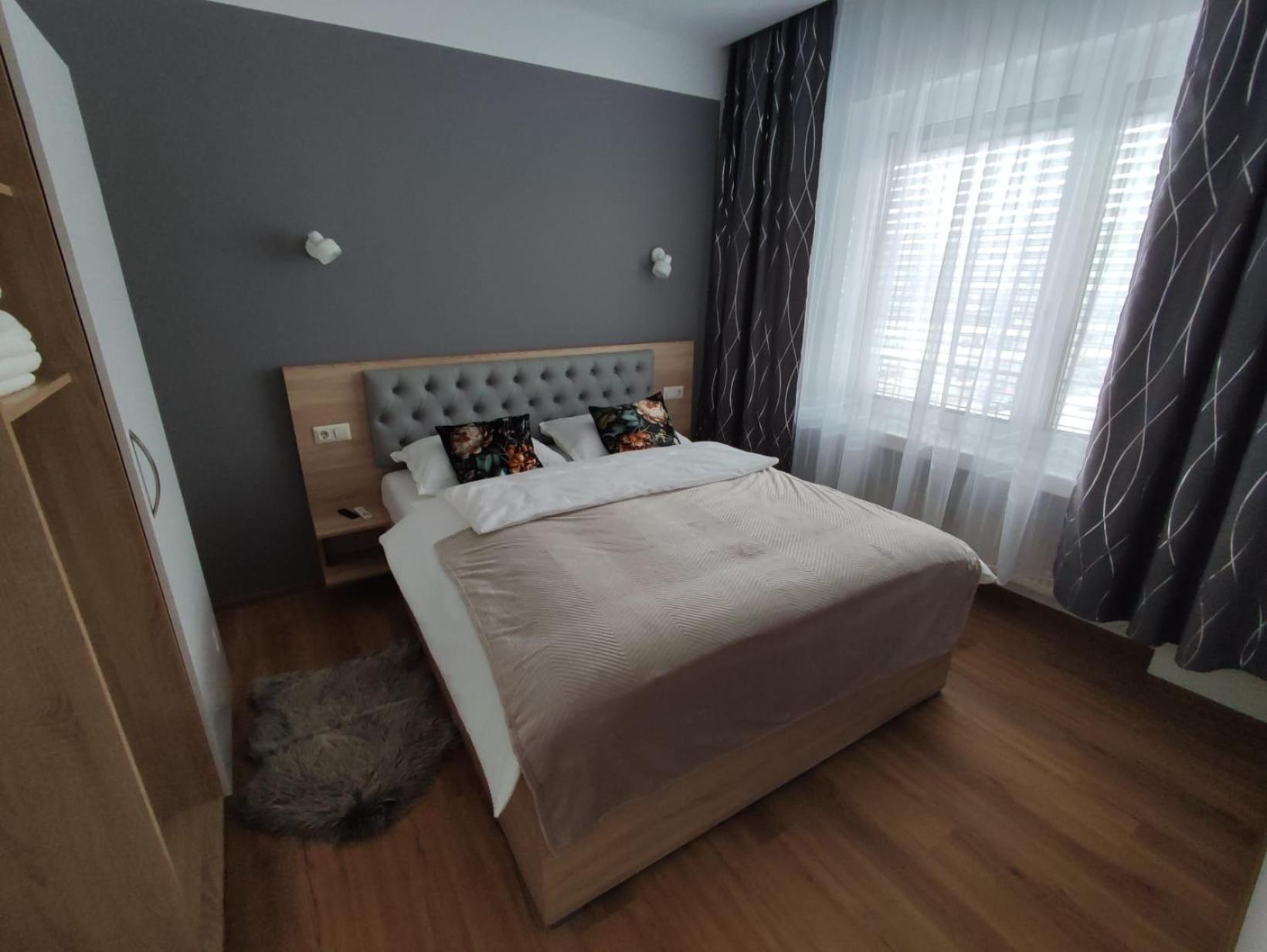 Aparthotel Apartments33mario Salzburg