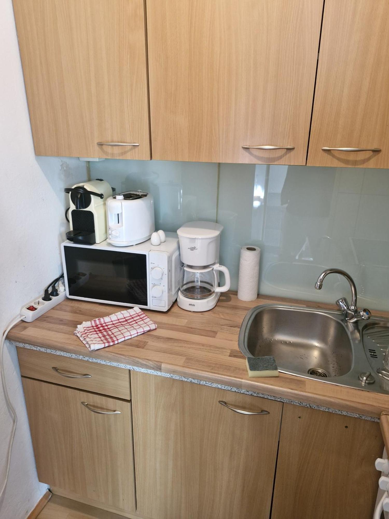 Binderhaeusl Holiday home