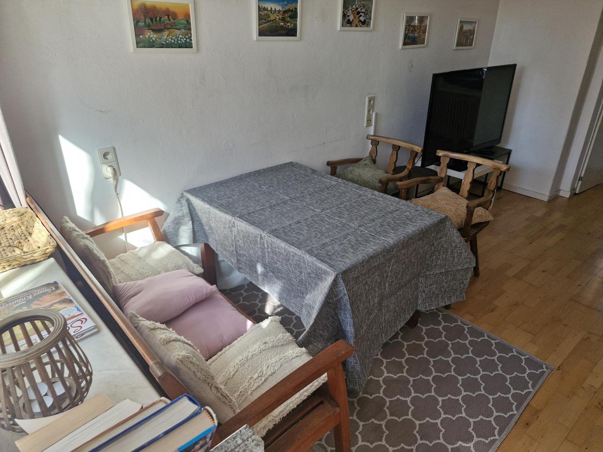Binderhaeusl Holiday home