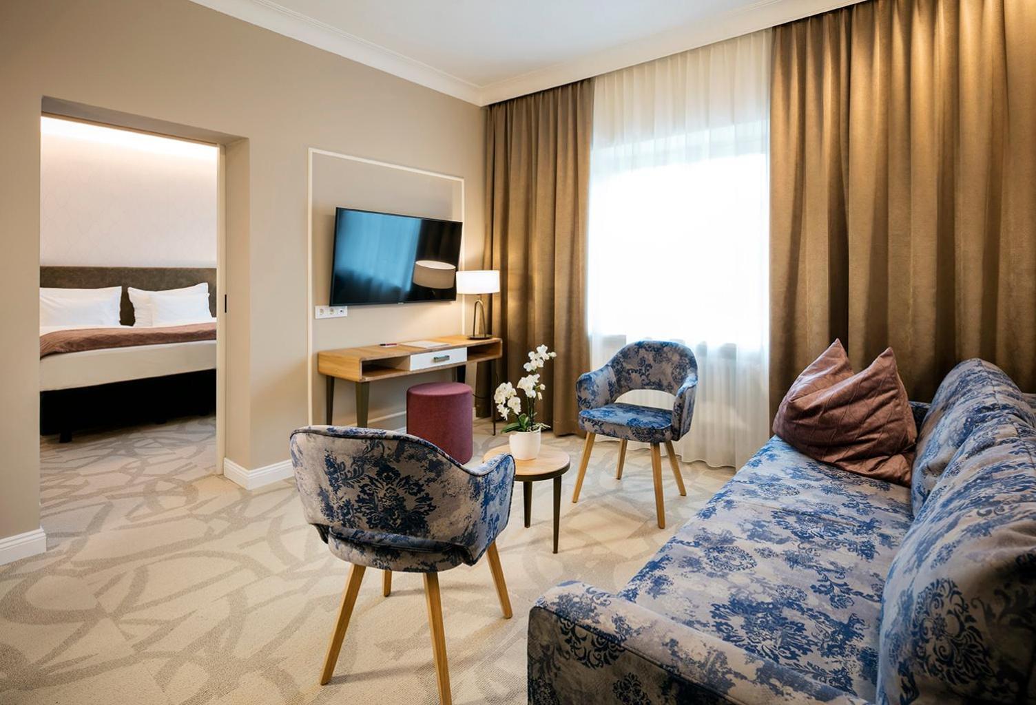 Hotel Arcotel Castellani