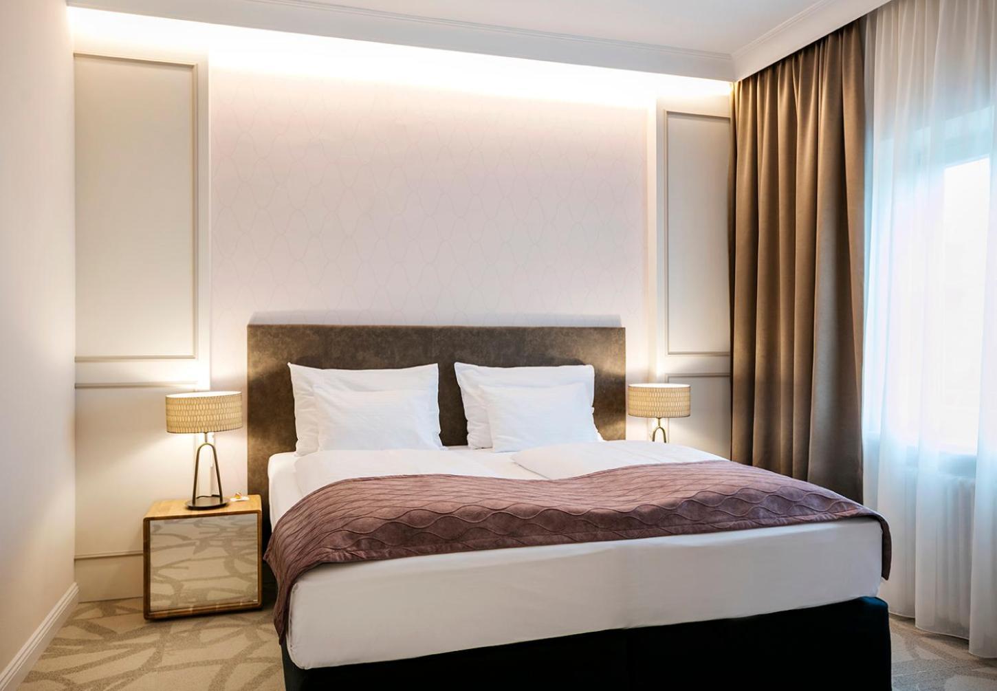 Hotel Arcotel Castellani Salzburg