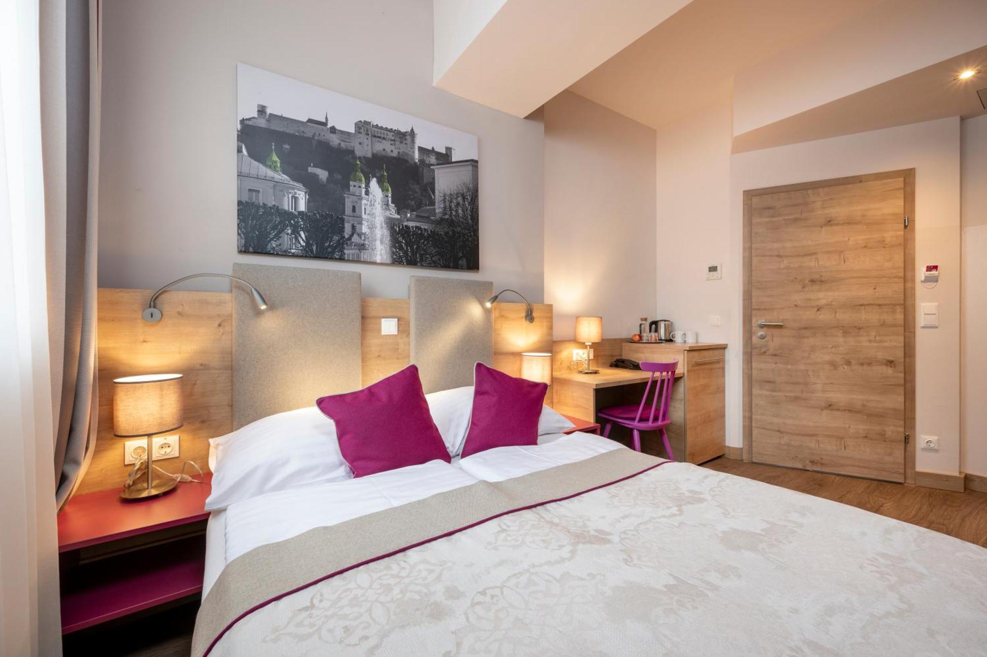 Junior By Max 70 Guest house Salzburg