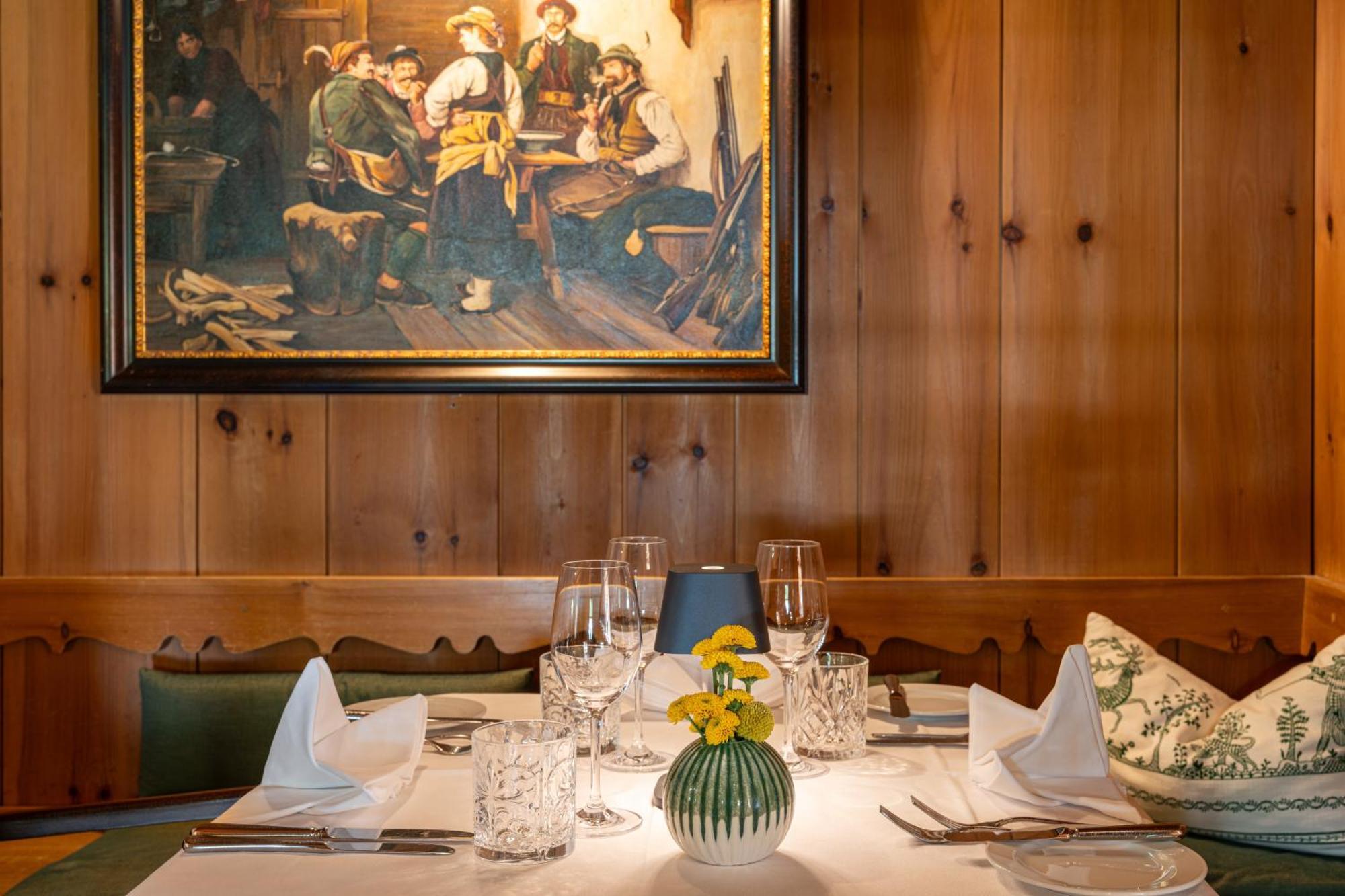 Romantikhotel Gersberg Alm 4*