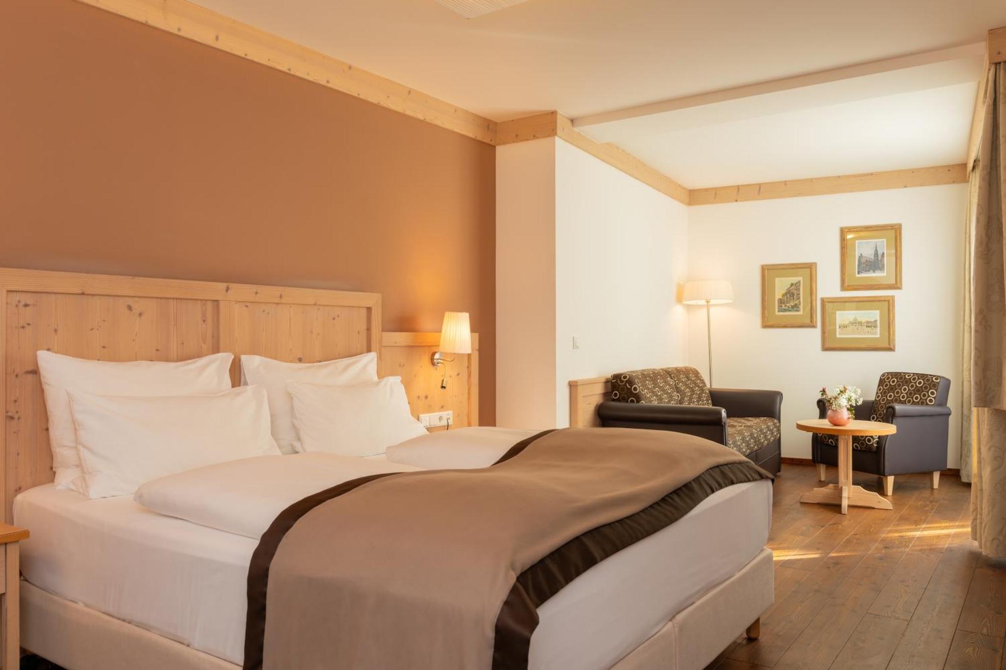 Hotel Romantikhotel Gersberg Alm