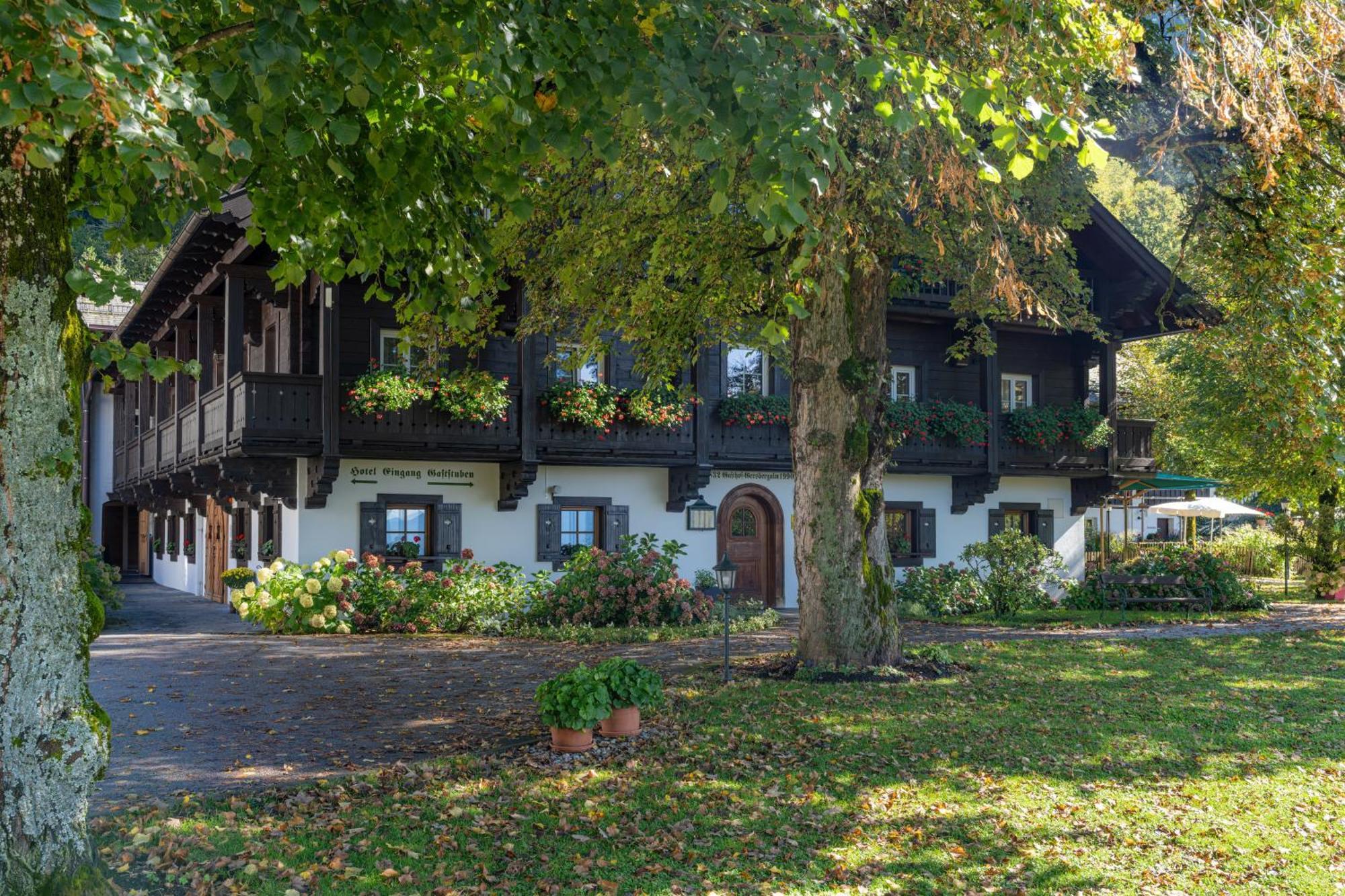 Romantikhotel Gersberg Alm