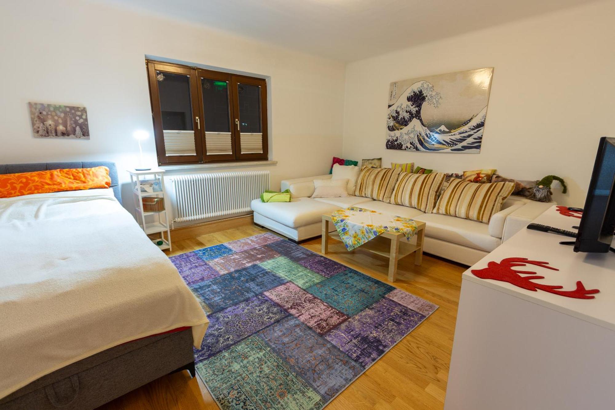 Benjamins Refugium Apartment *