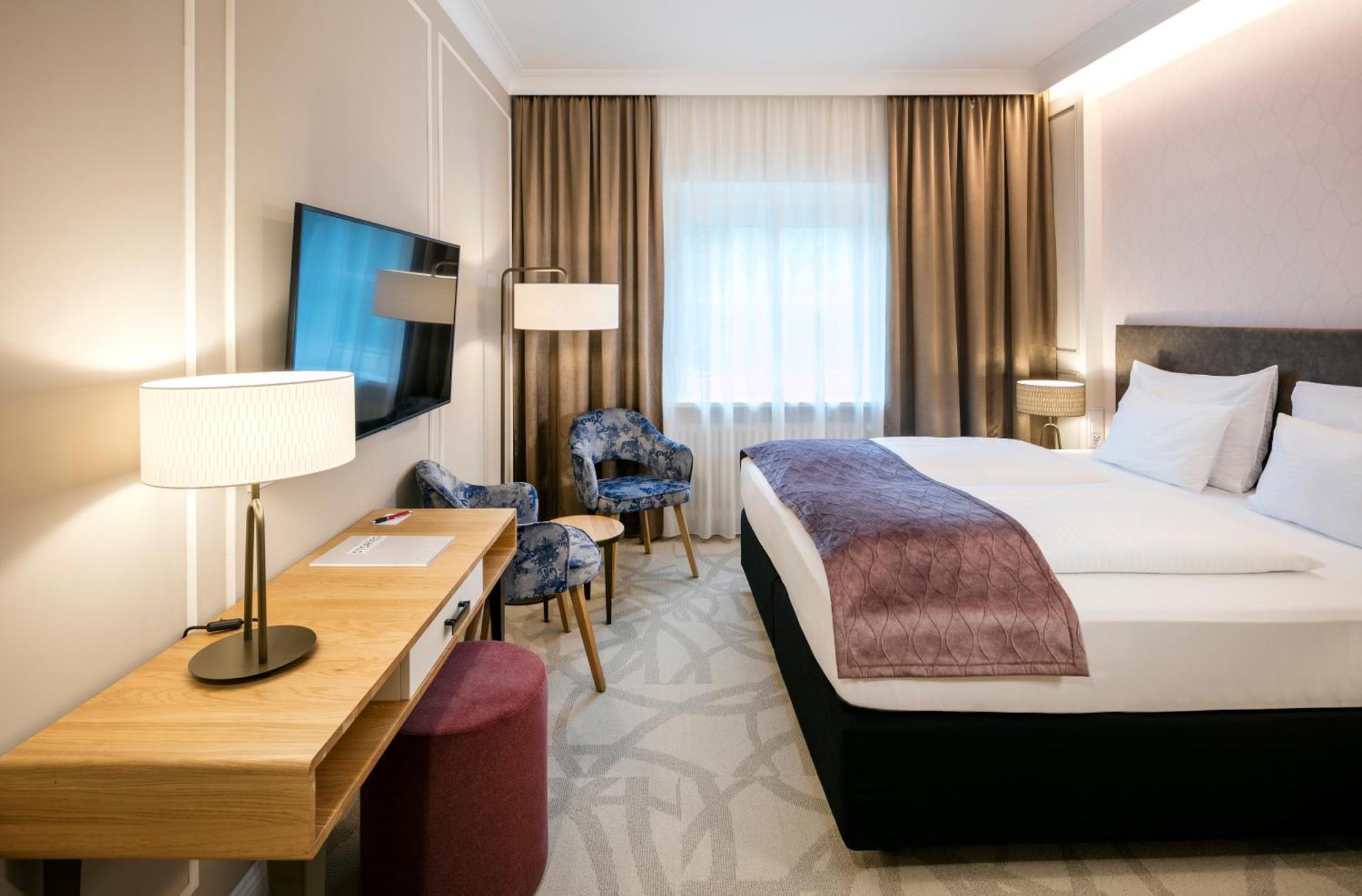 Arcotel Castellani 4* Salzburg