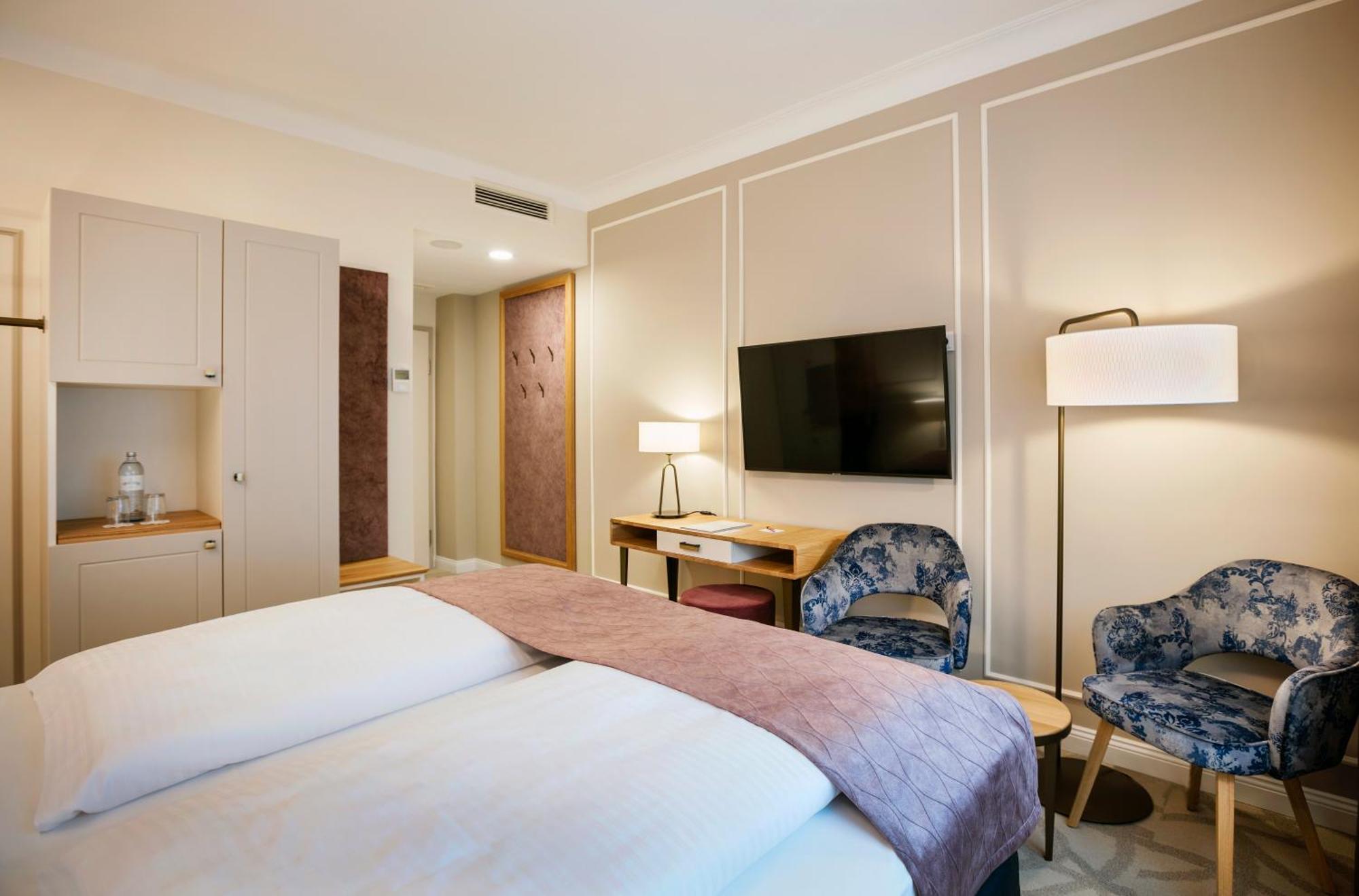 Arcotel Castellani 4*