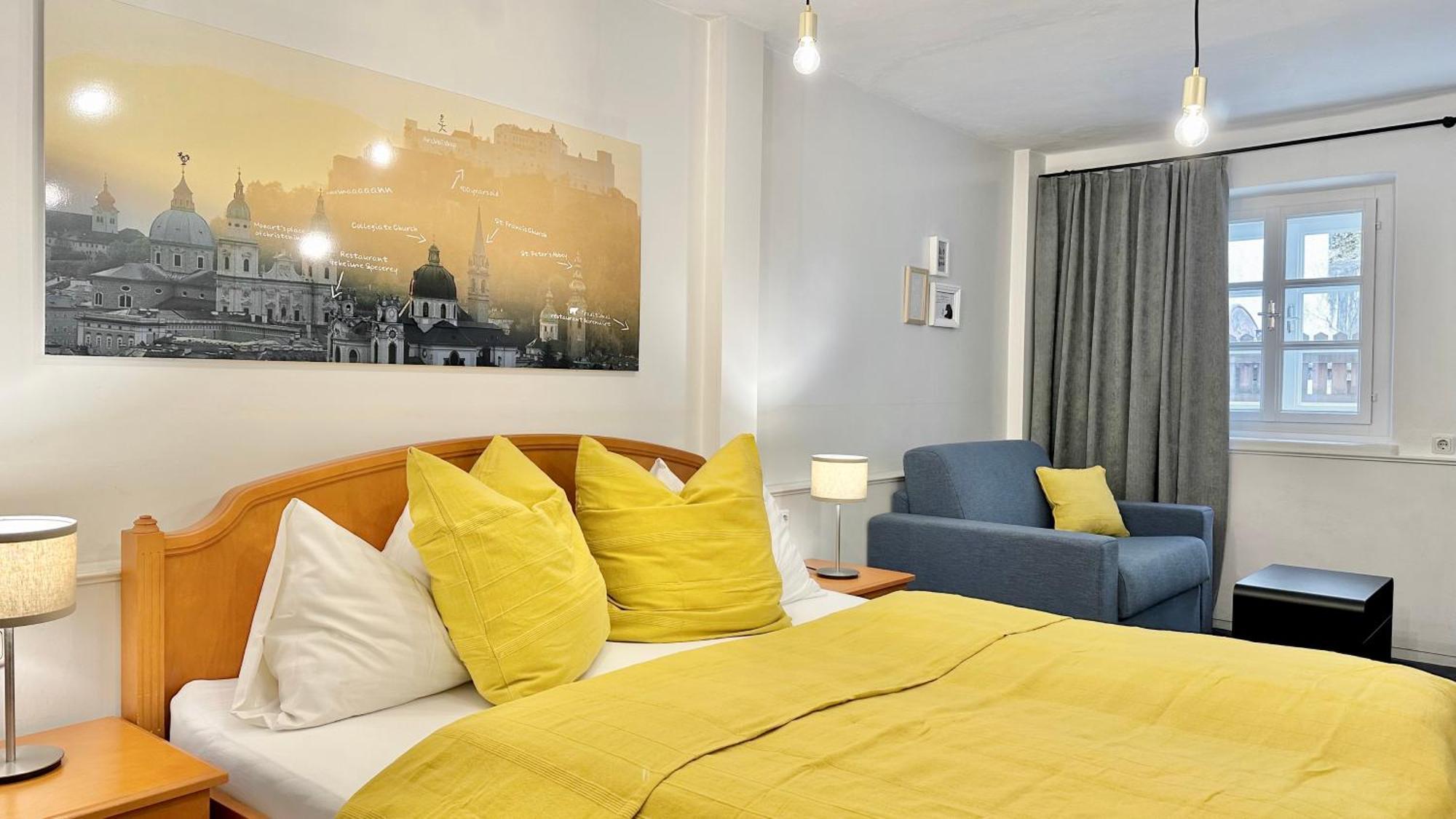 Hotel Krone 1512 Salzburg