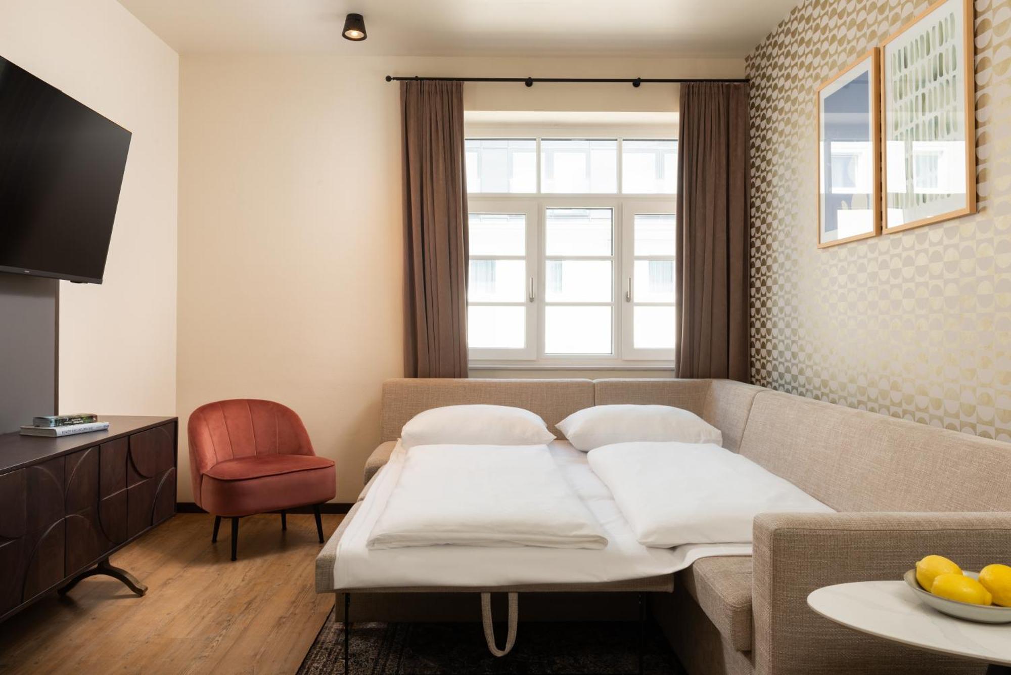 Master Mirabell Apartment Salzburg