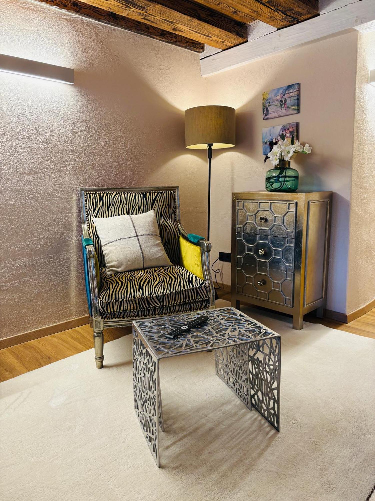 Apt. Stone-lodge * Salzburgo