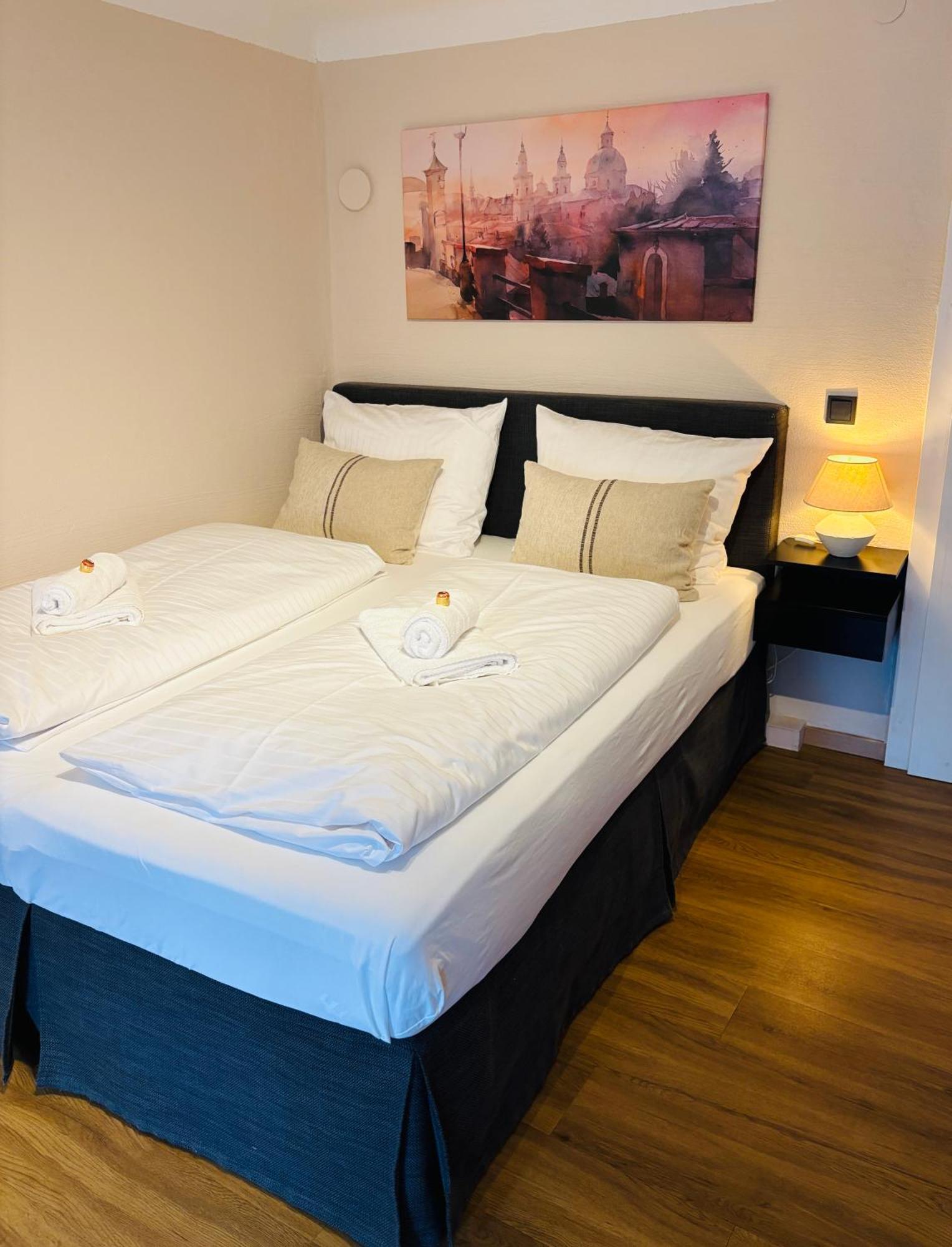 Apt. Stone-lodge Apartamento
