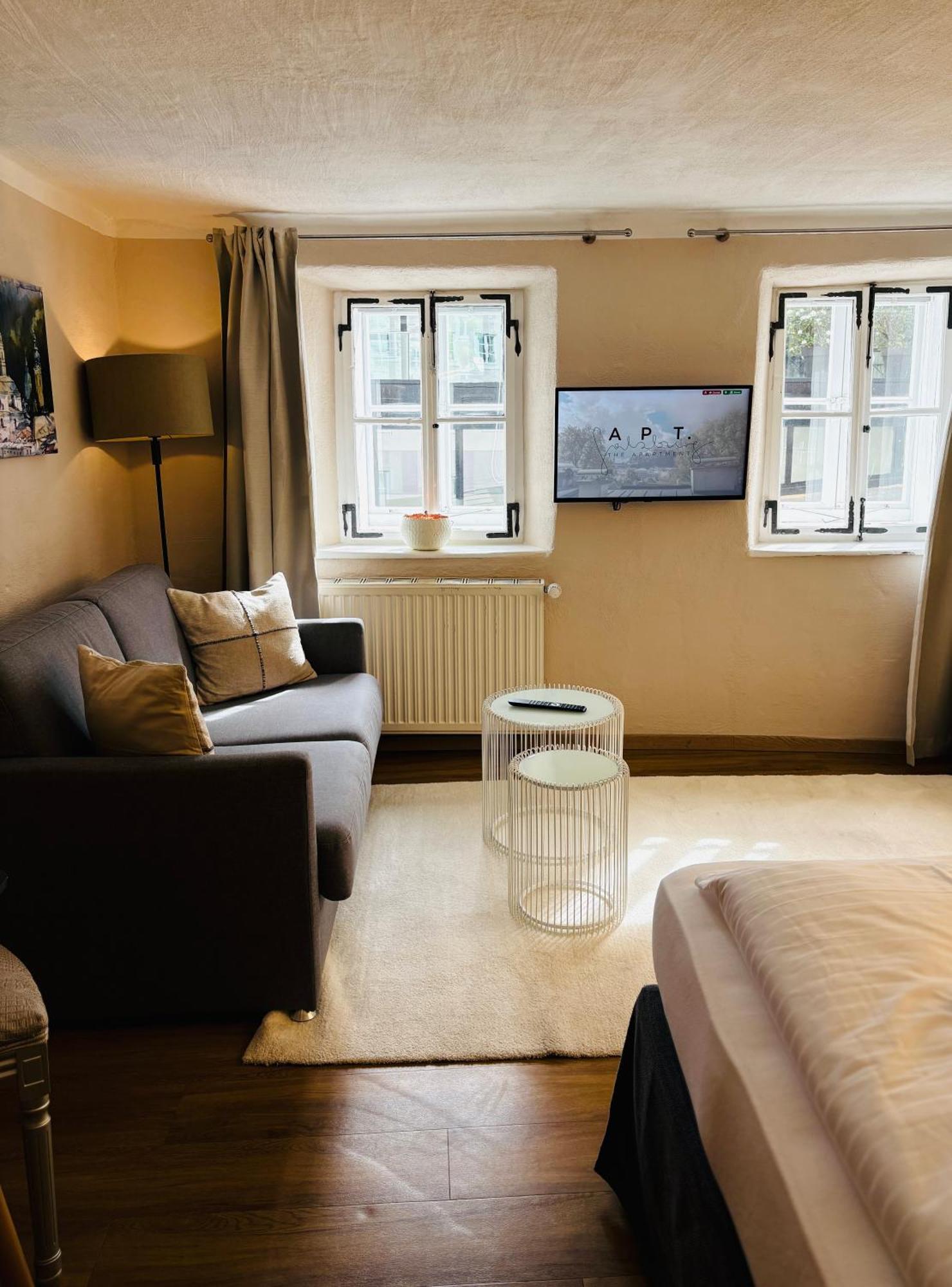 Apt. Stone-lodge * Salzburgo